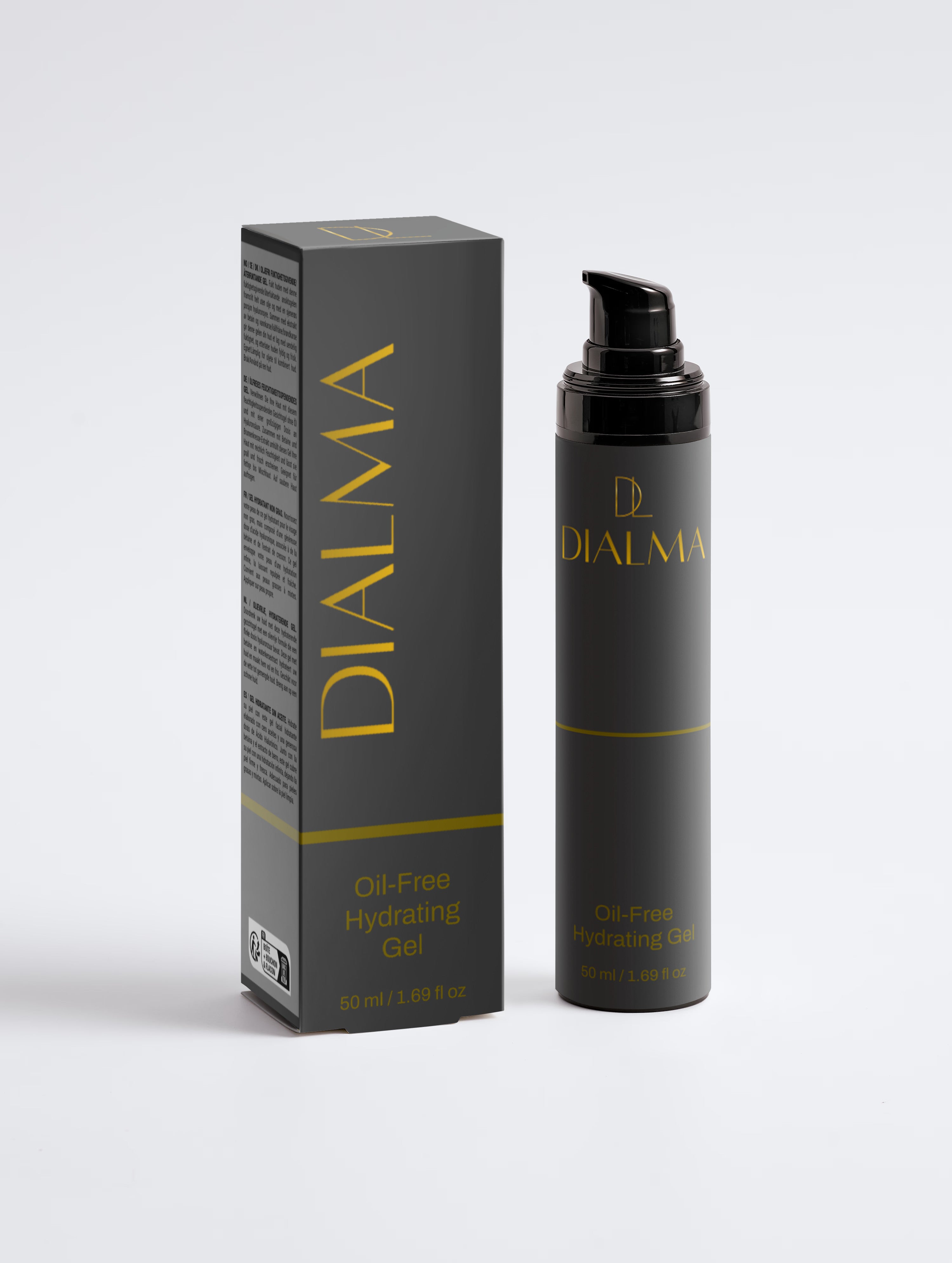 Oil-Free Hydrating Gel