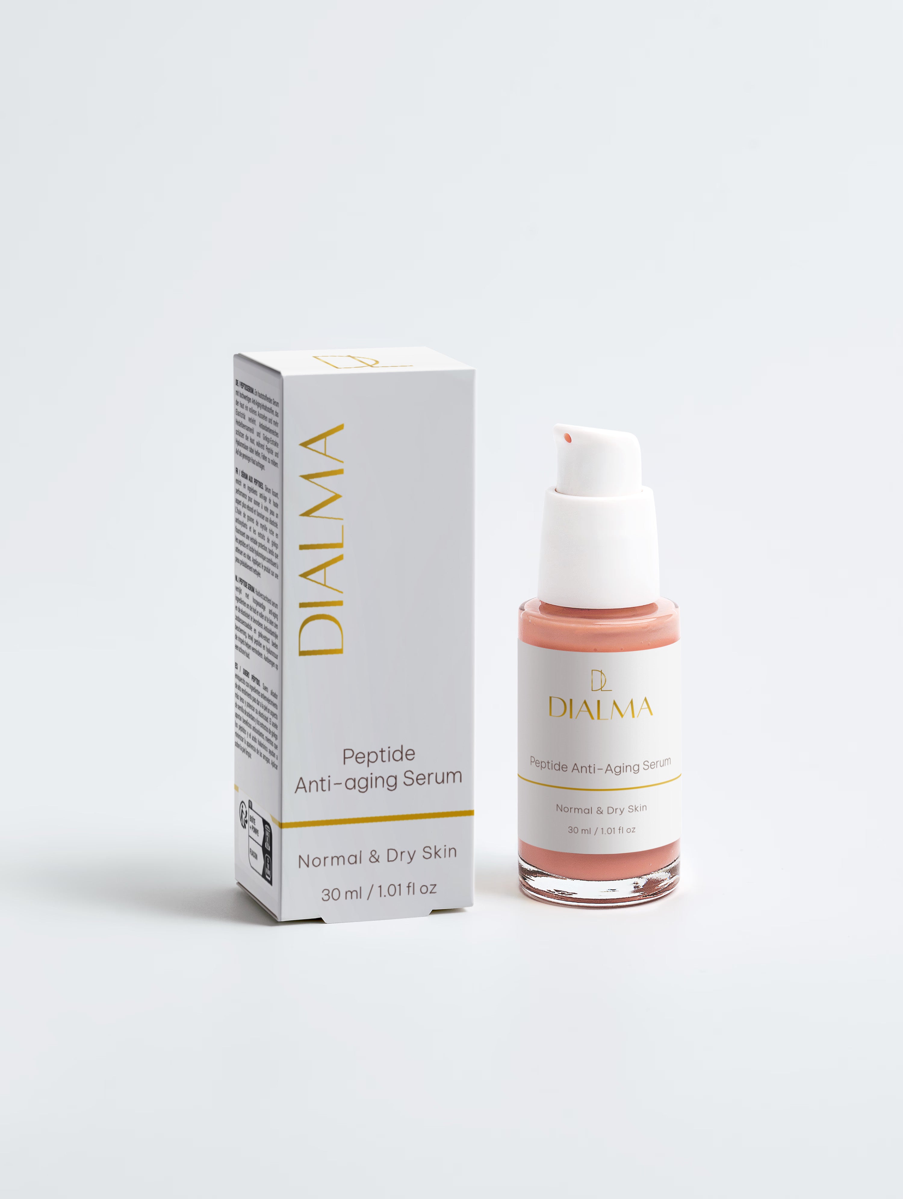 Peptide Anti-Aging Serum