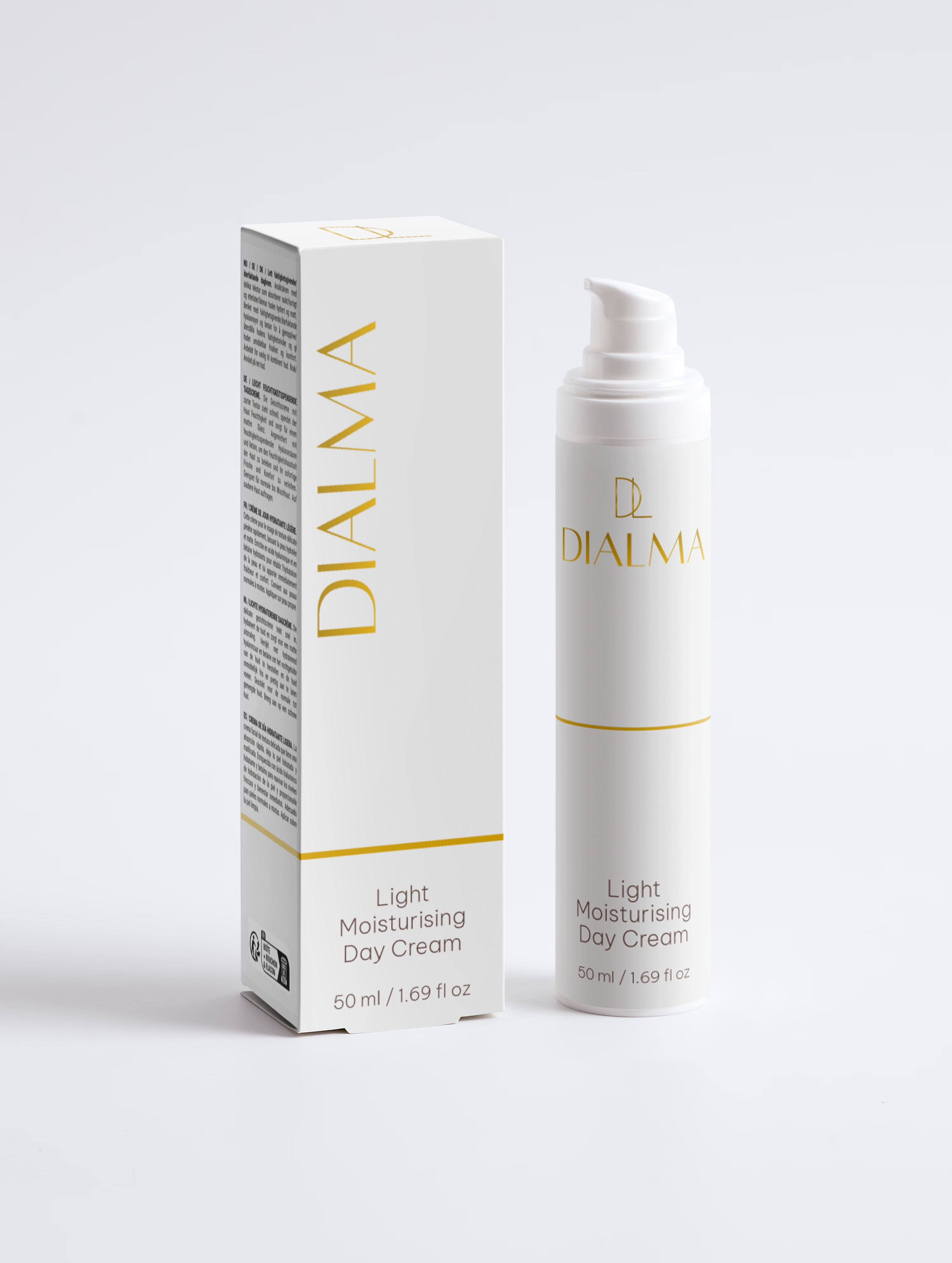 Light Moisturising Day Cream