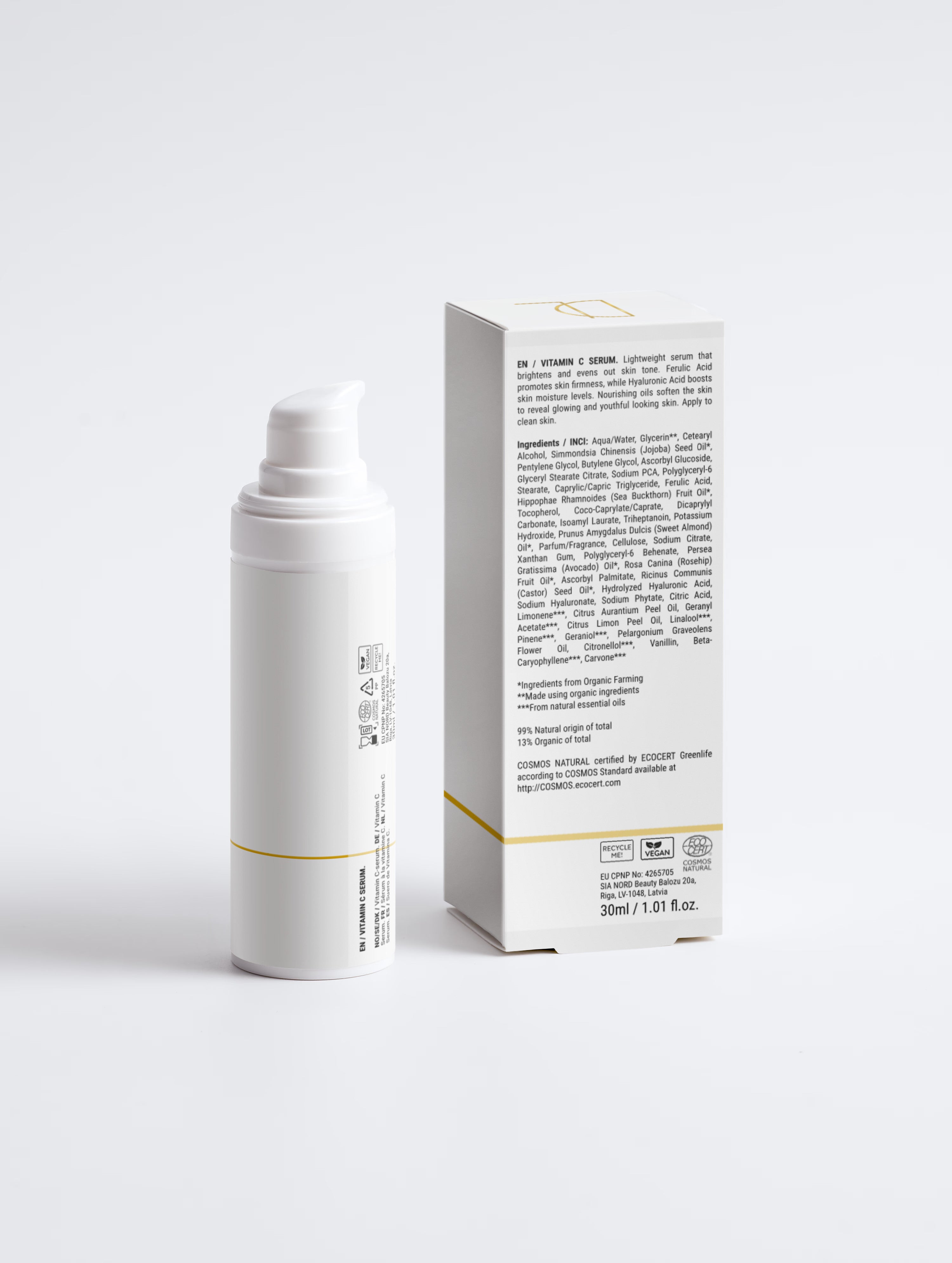 Vitamin C Serum