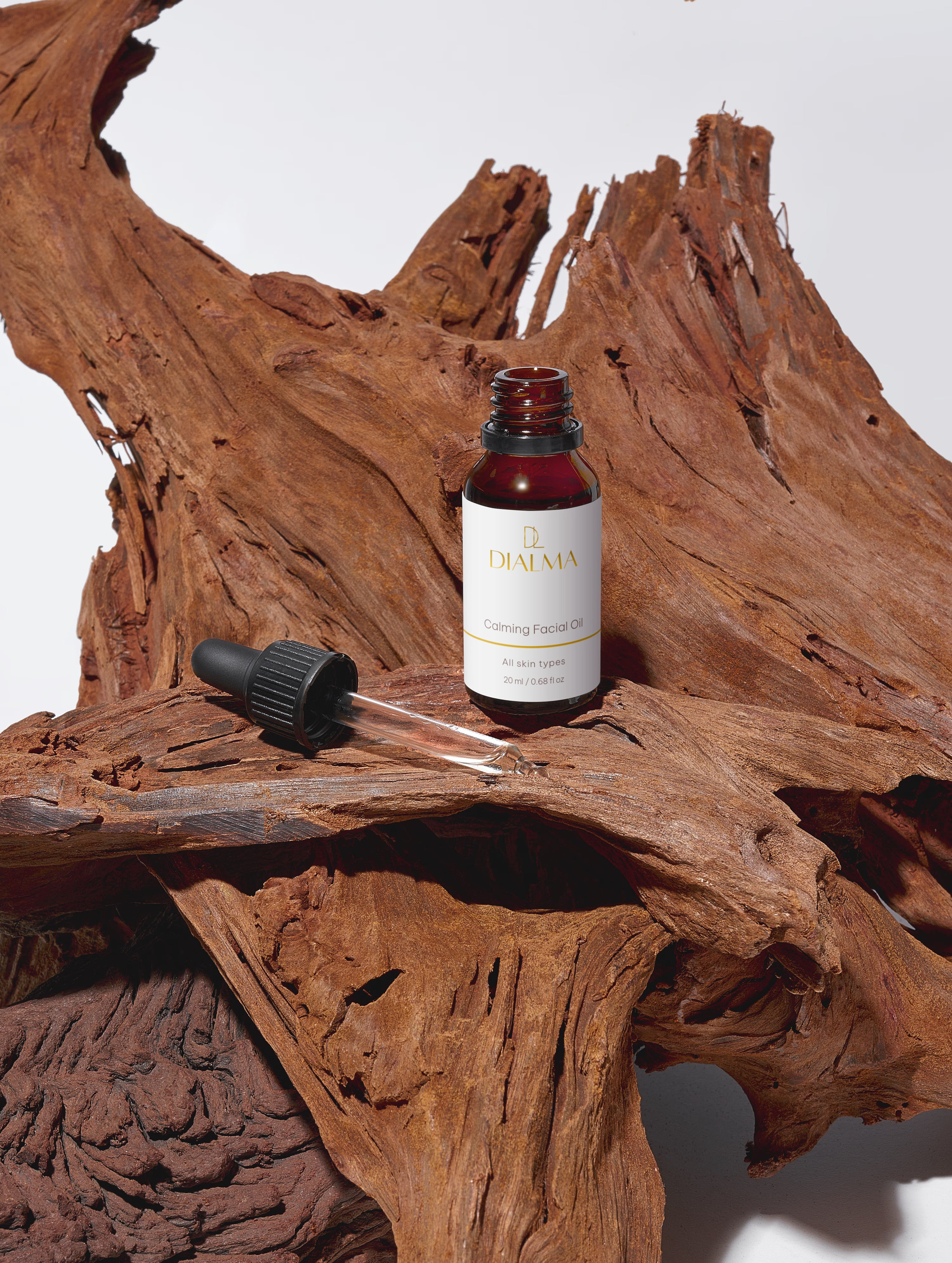 Calming Facial Oil