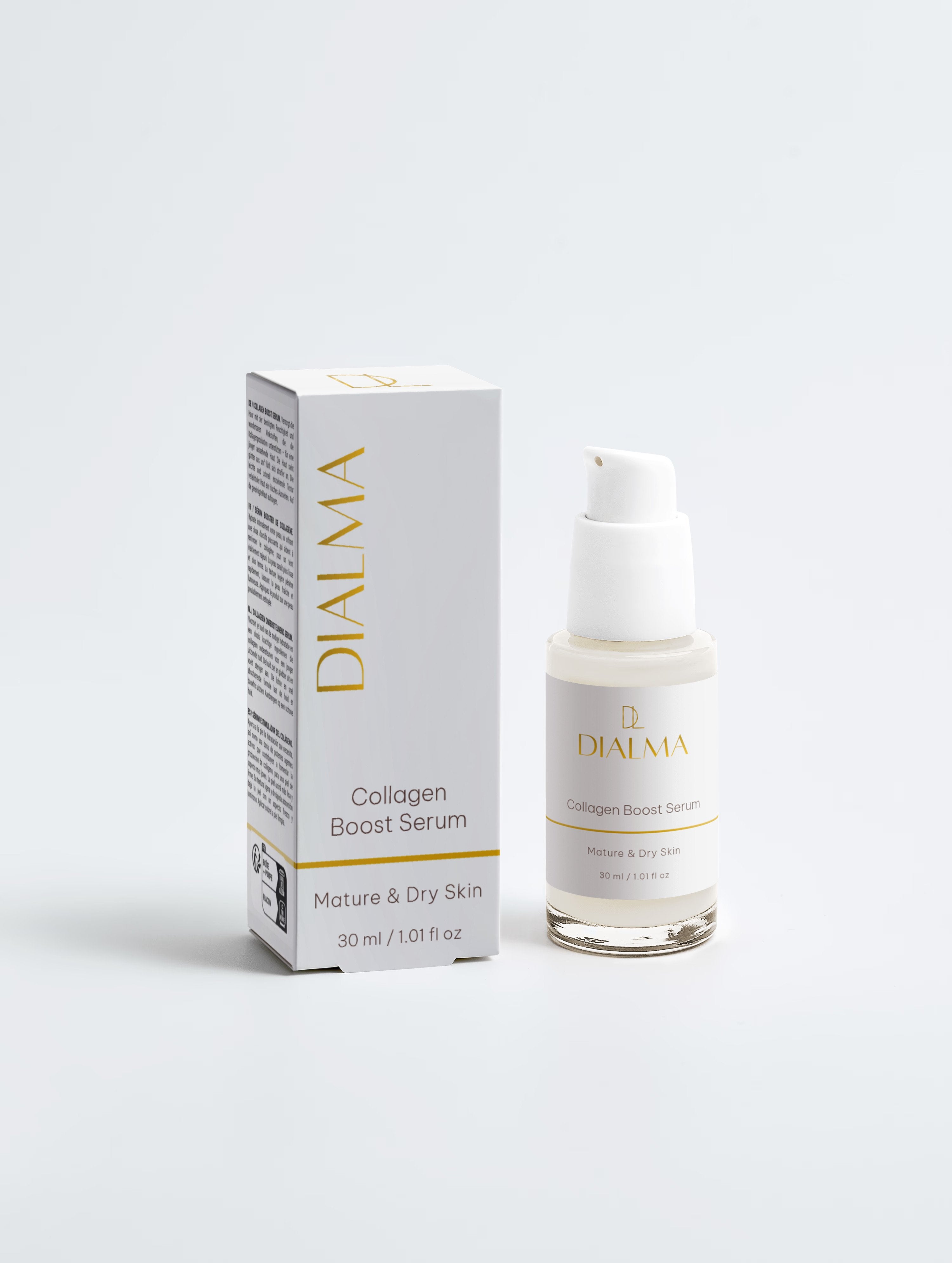 Collagen Night Routine Collection Box