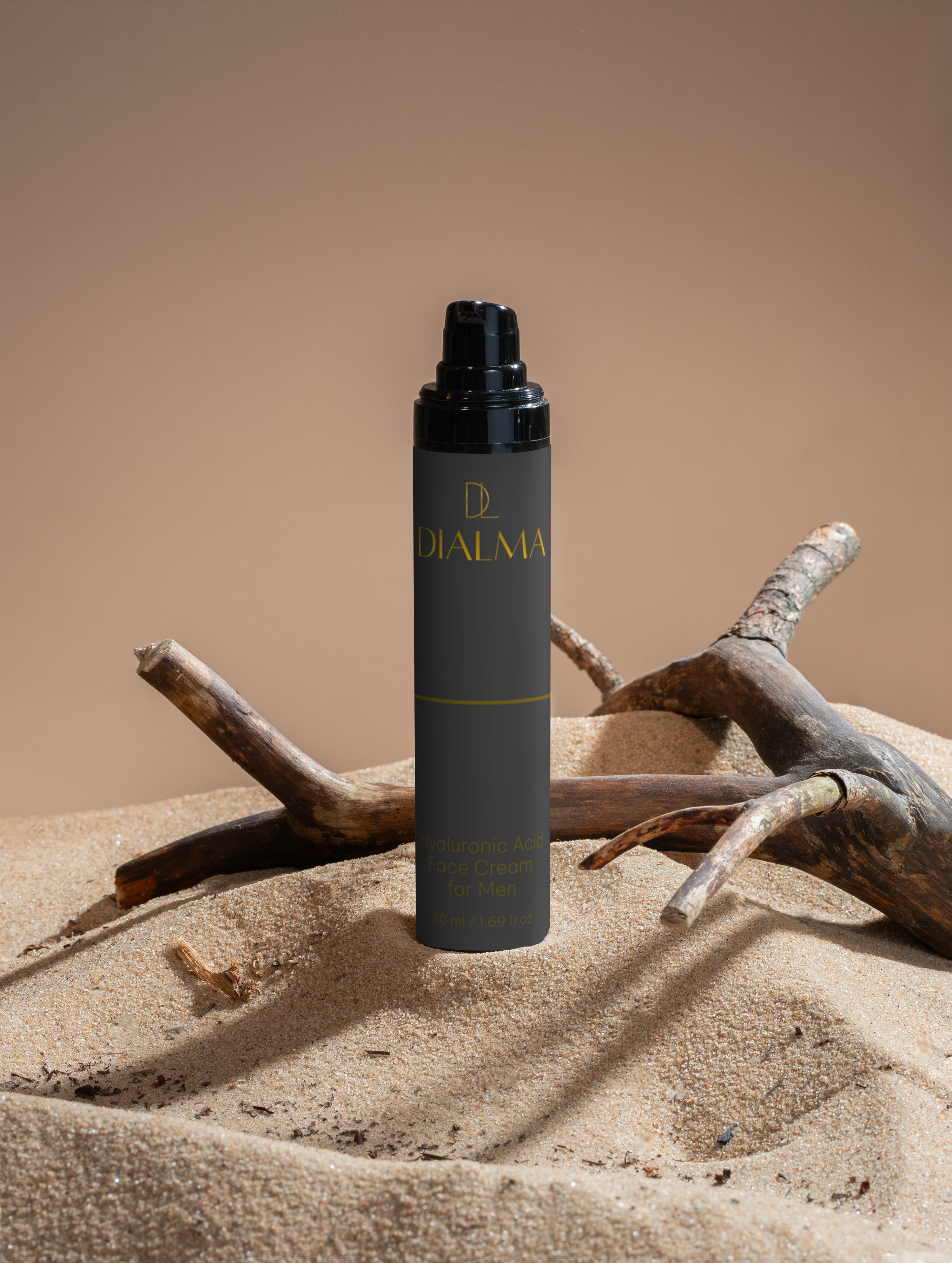 Hyaluronic Acid Face Cream for Men