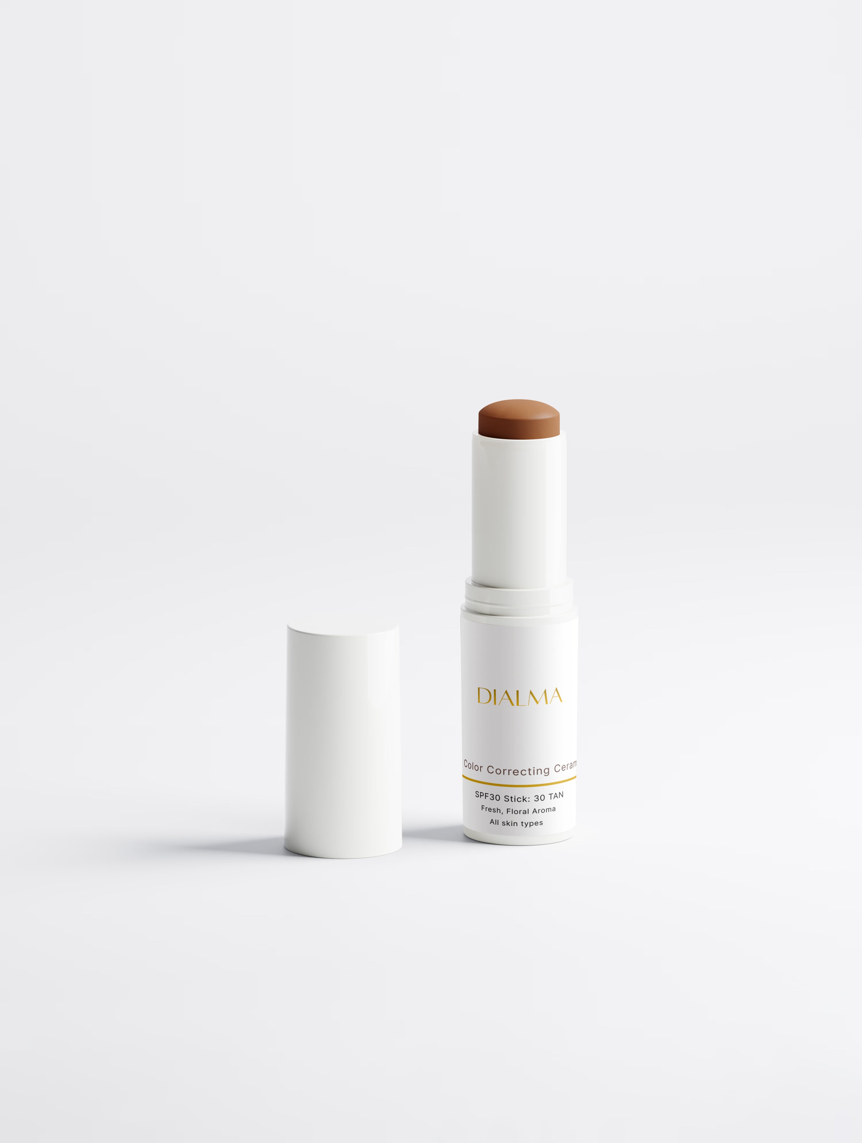 Color Correcting Ceramide SPF30 Stick : 30 TAN
