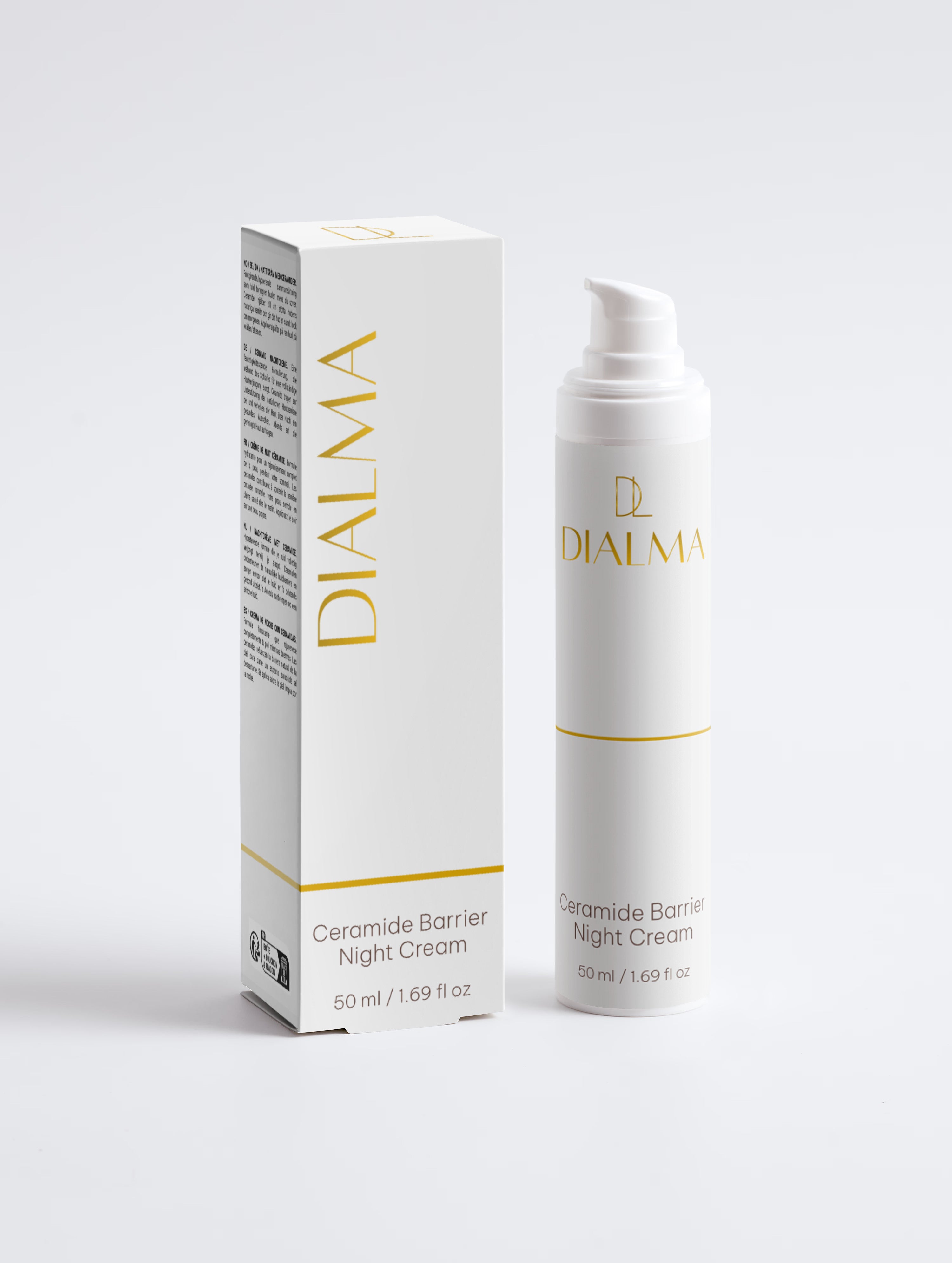 Ceramide Barrier Night Cream