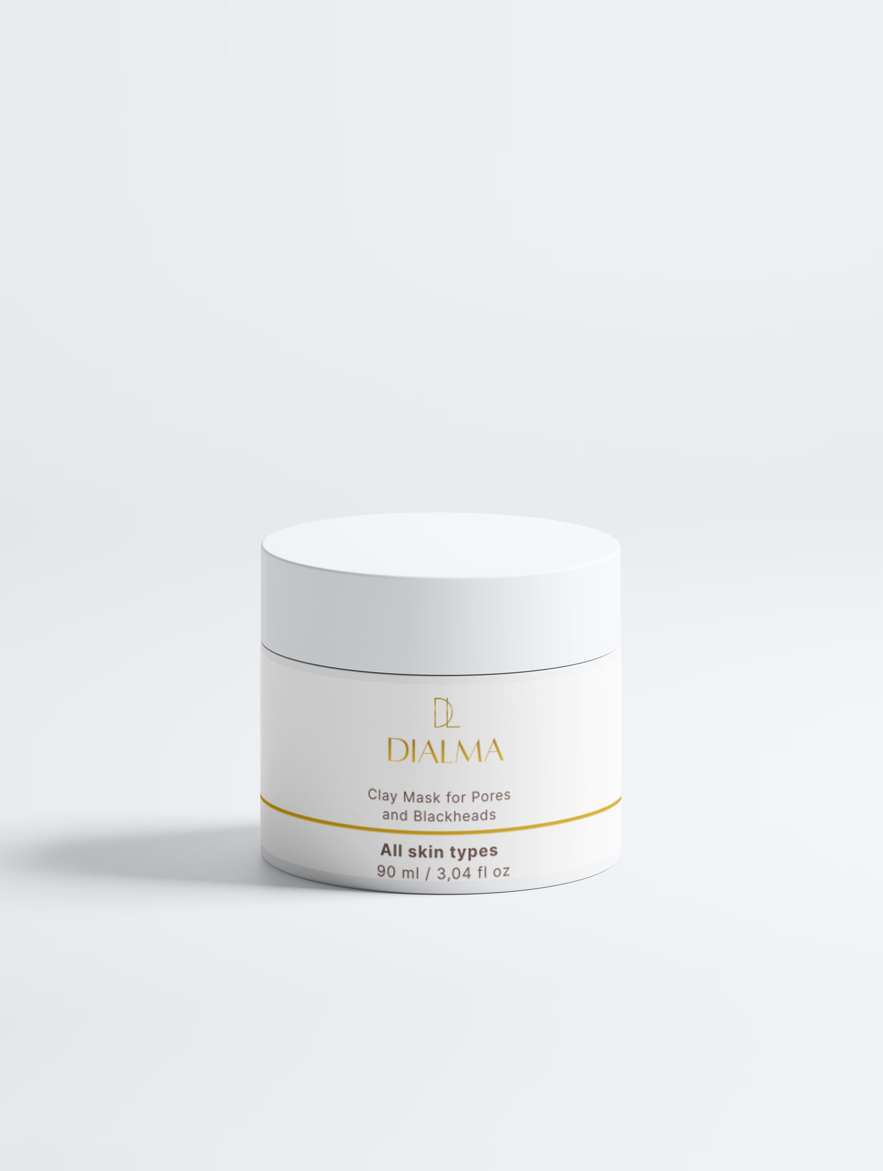Clay Mask for Pores and Blackheads