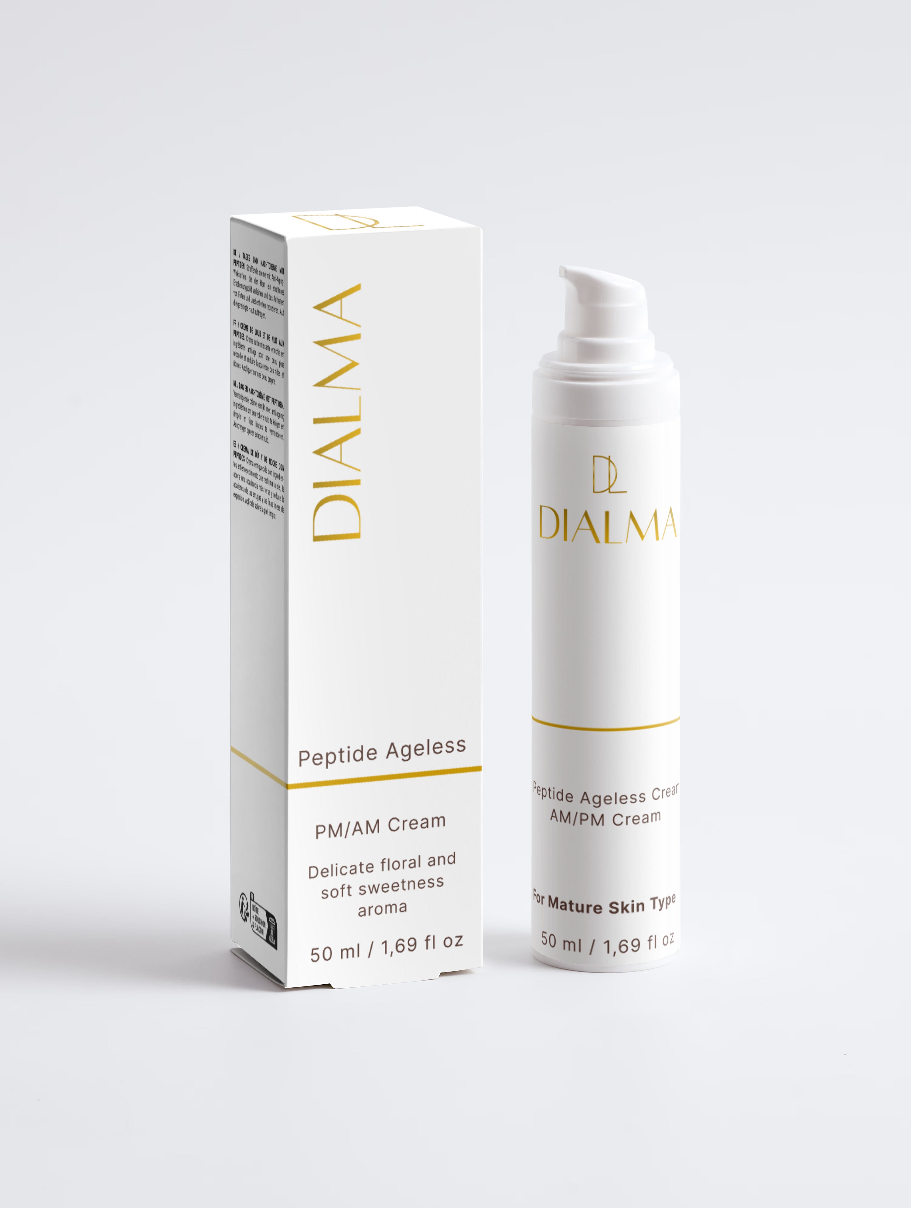Peptide Ageless AM/PM Cream