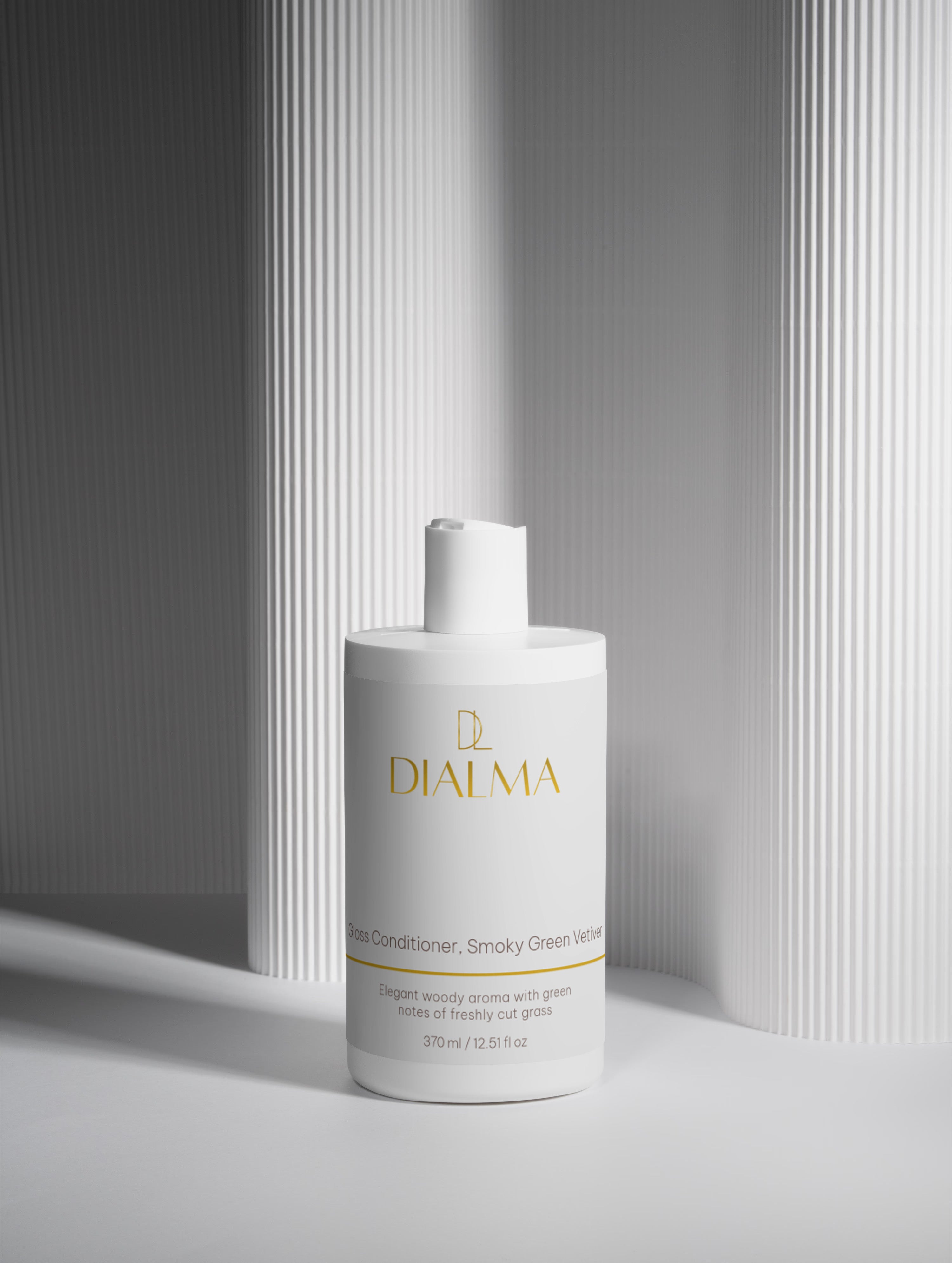 Gloss Conditioner, Smoky Green Vetiver