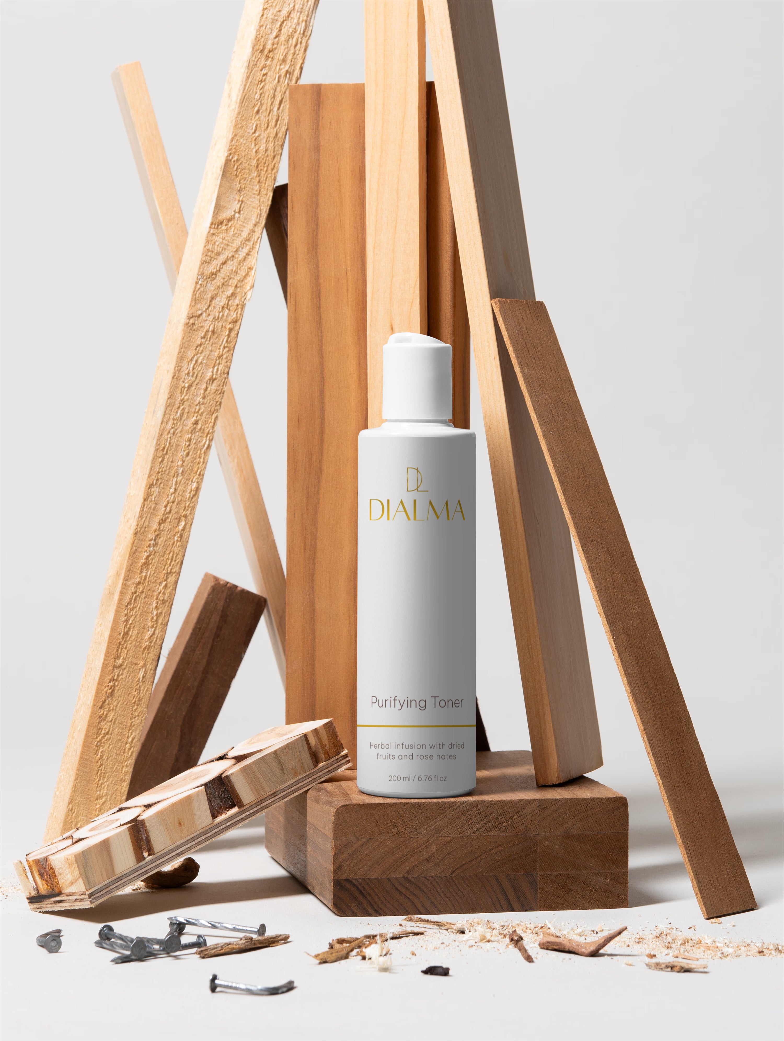 Purifying Toner