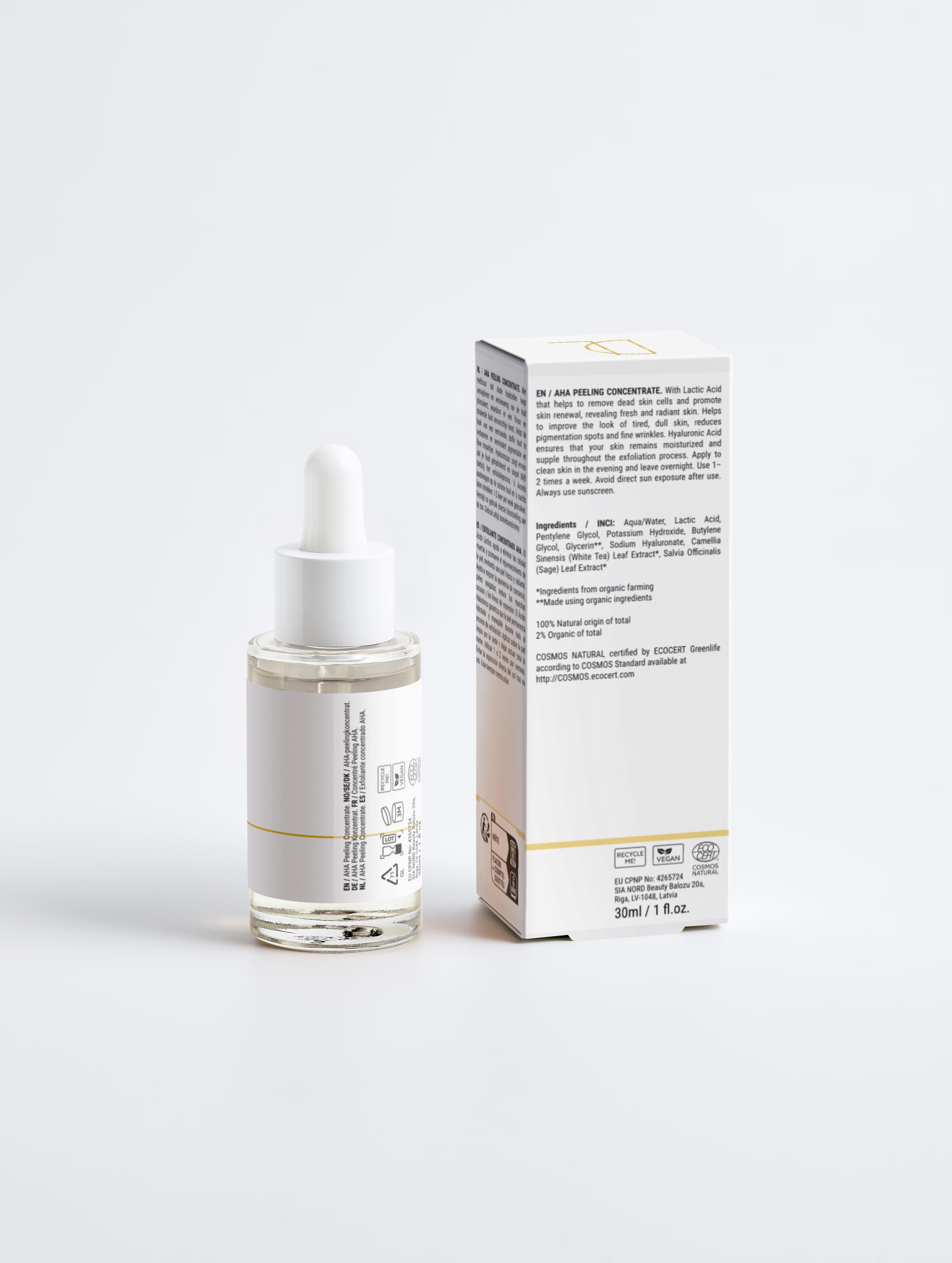 AHA Peeling Concentrate