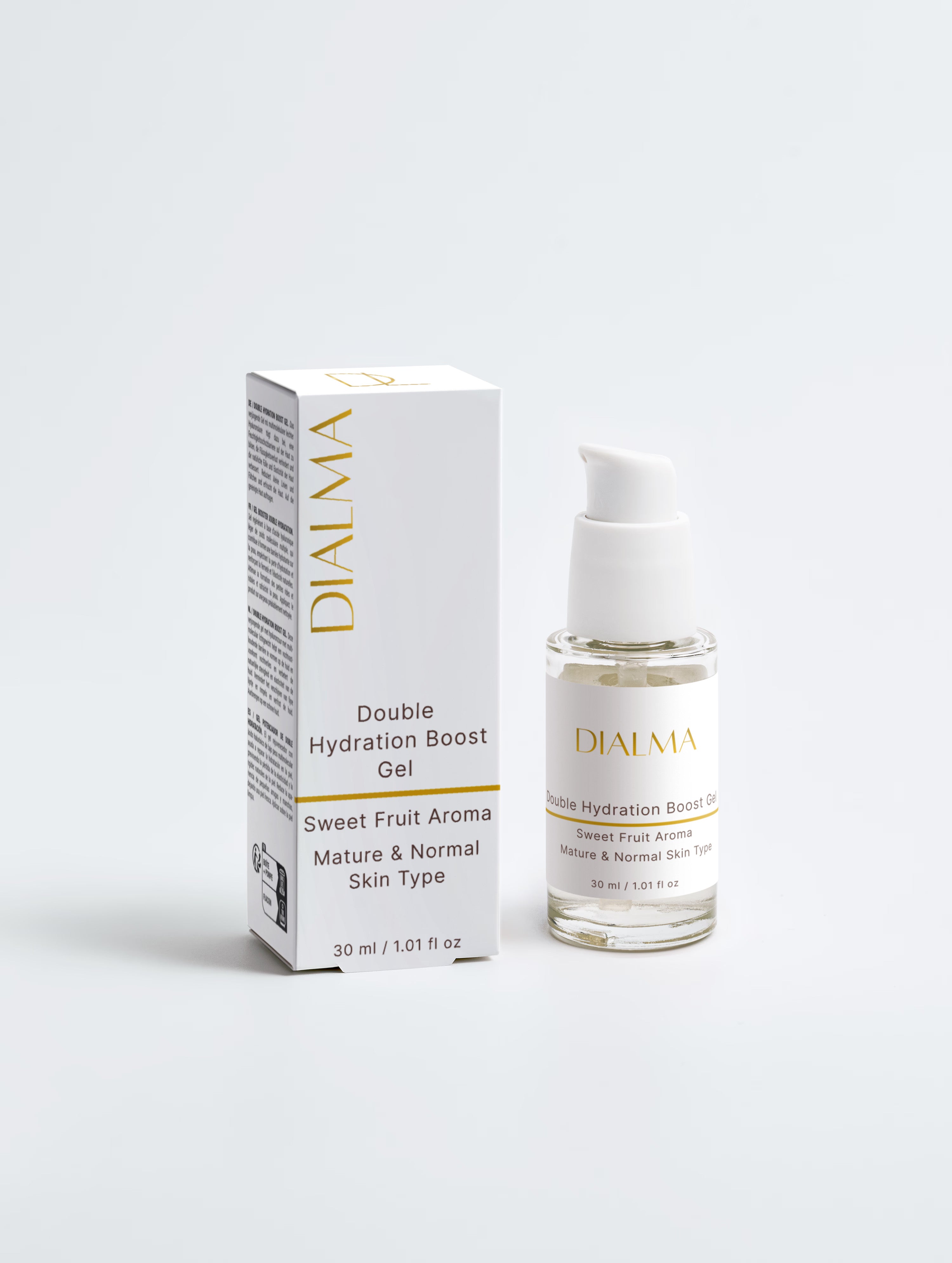 Double Hydration Boost Gel + HA