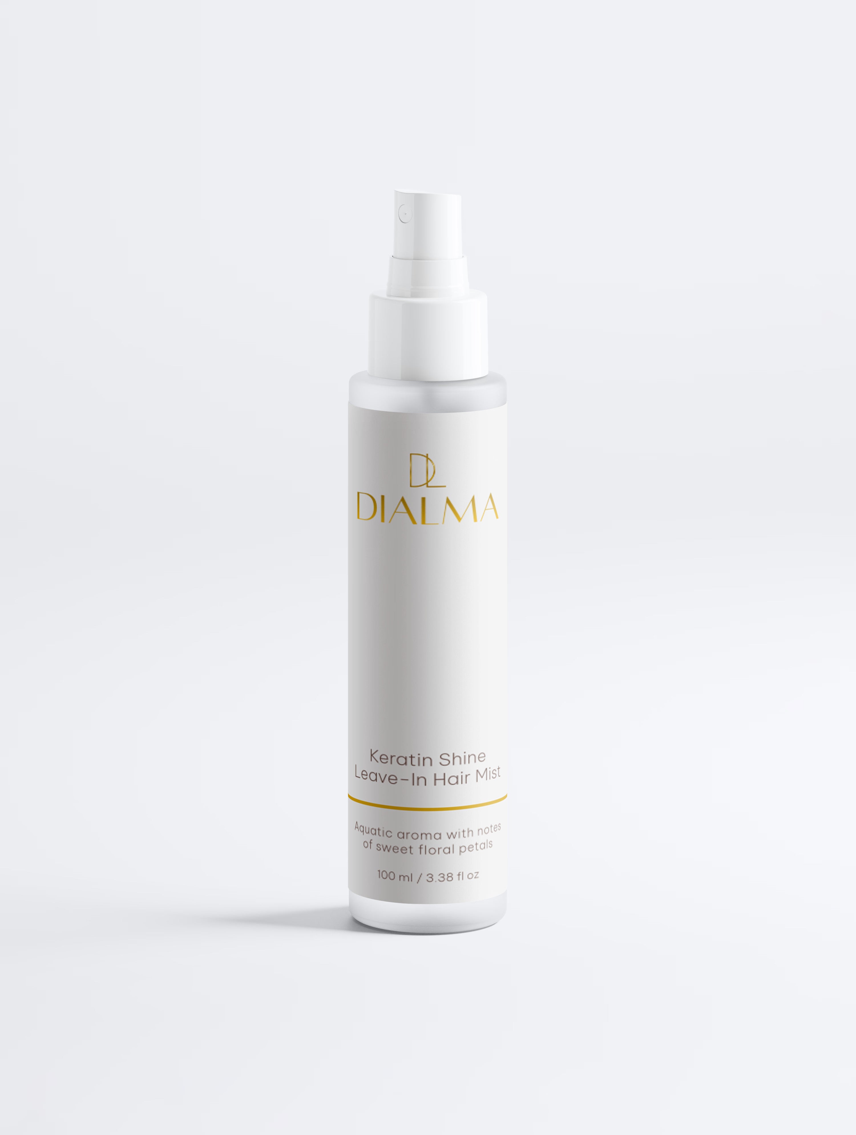 Keratin Shine Leave-In Hair Mist
