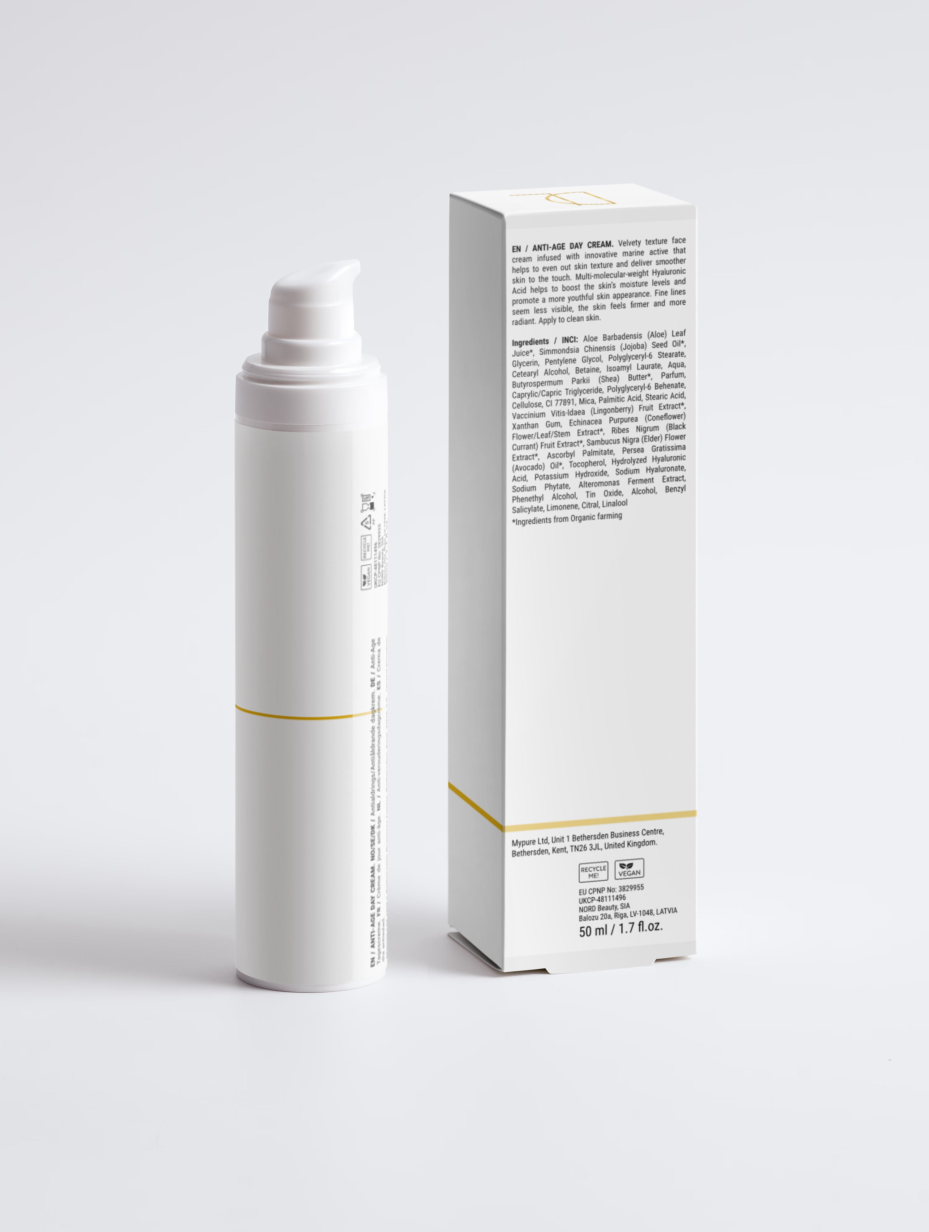 Anti-Age Day Cream