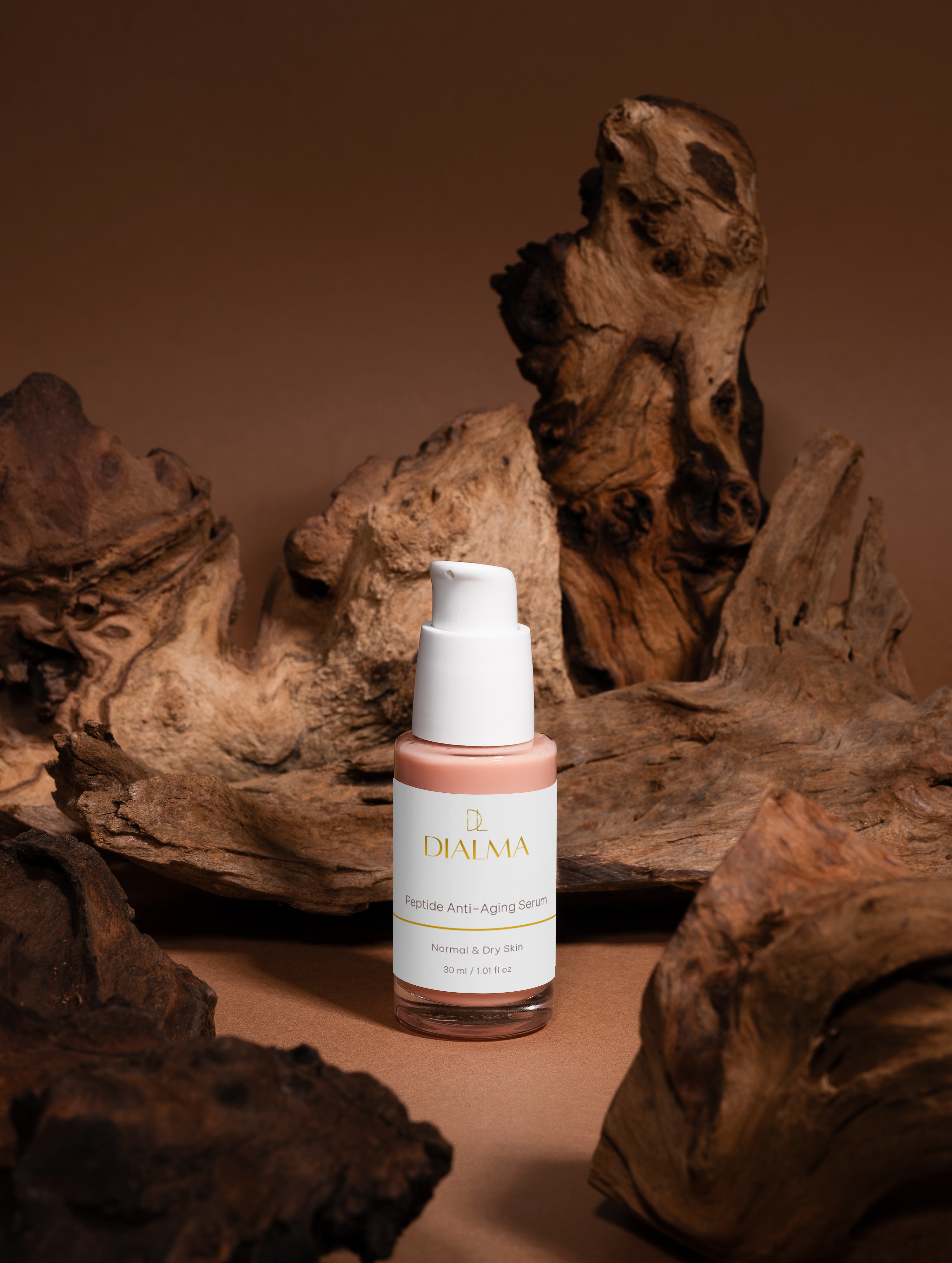 Peptide Anti-Aging Serum