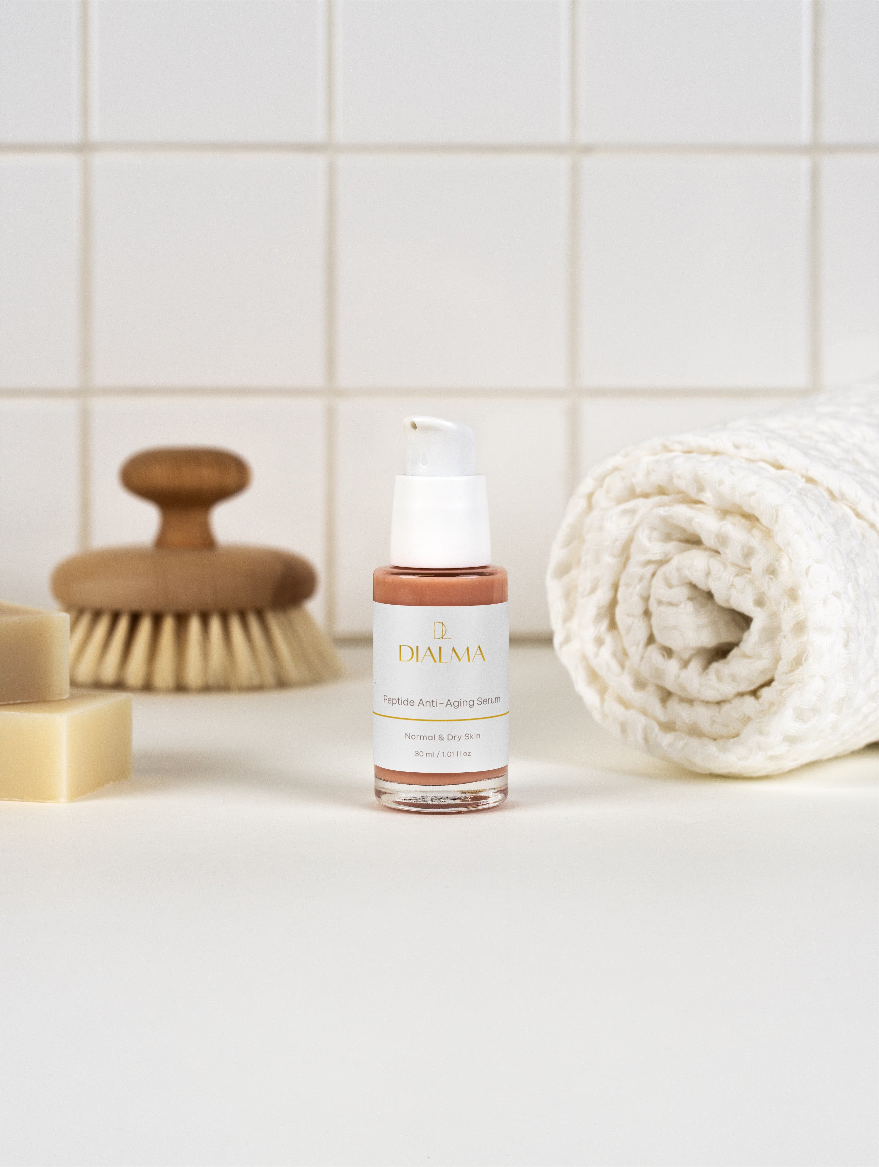 Peptide Anti-Aging Serum