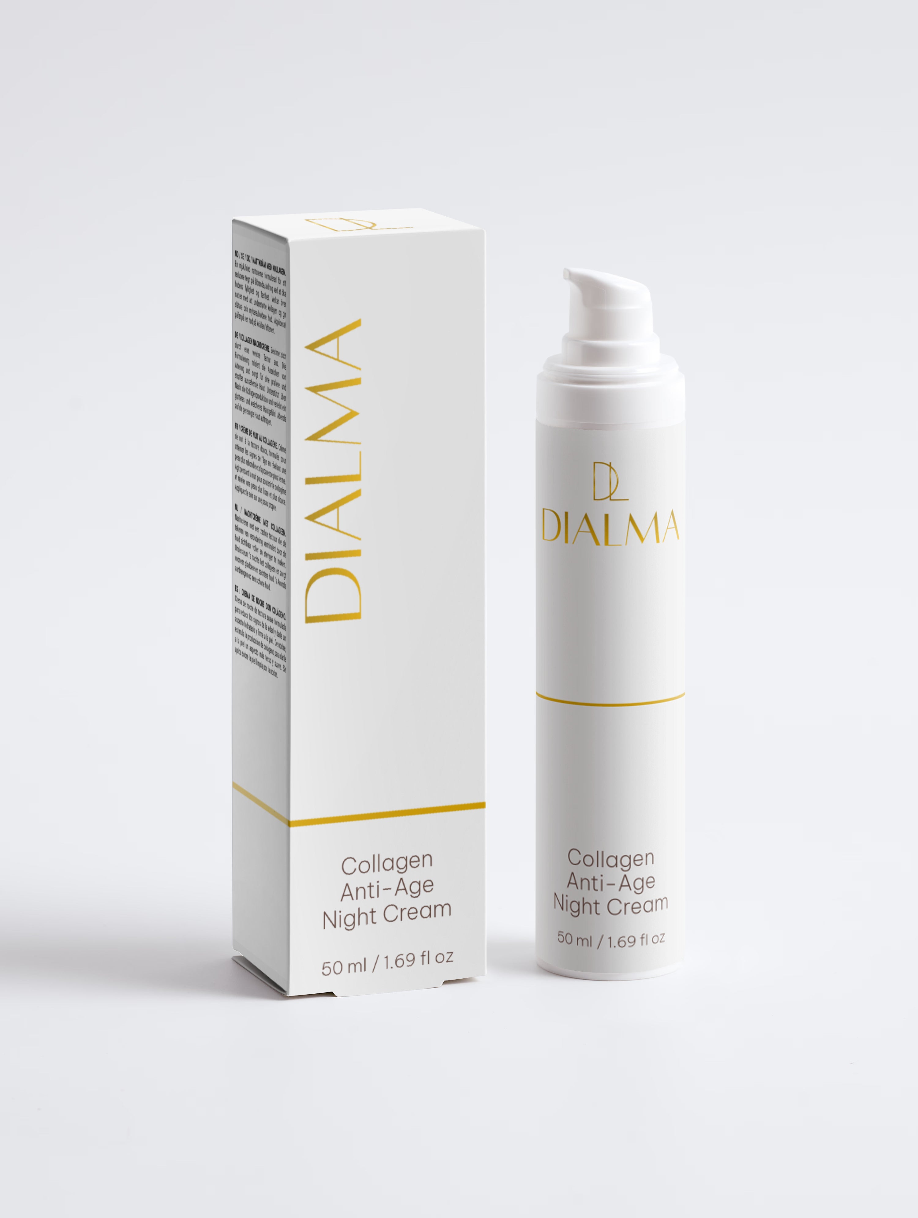 Collagen Anti-Age Night Cream