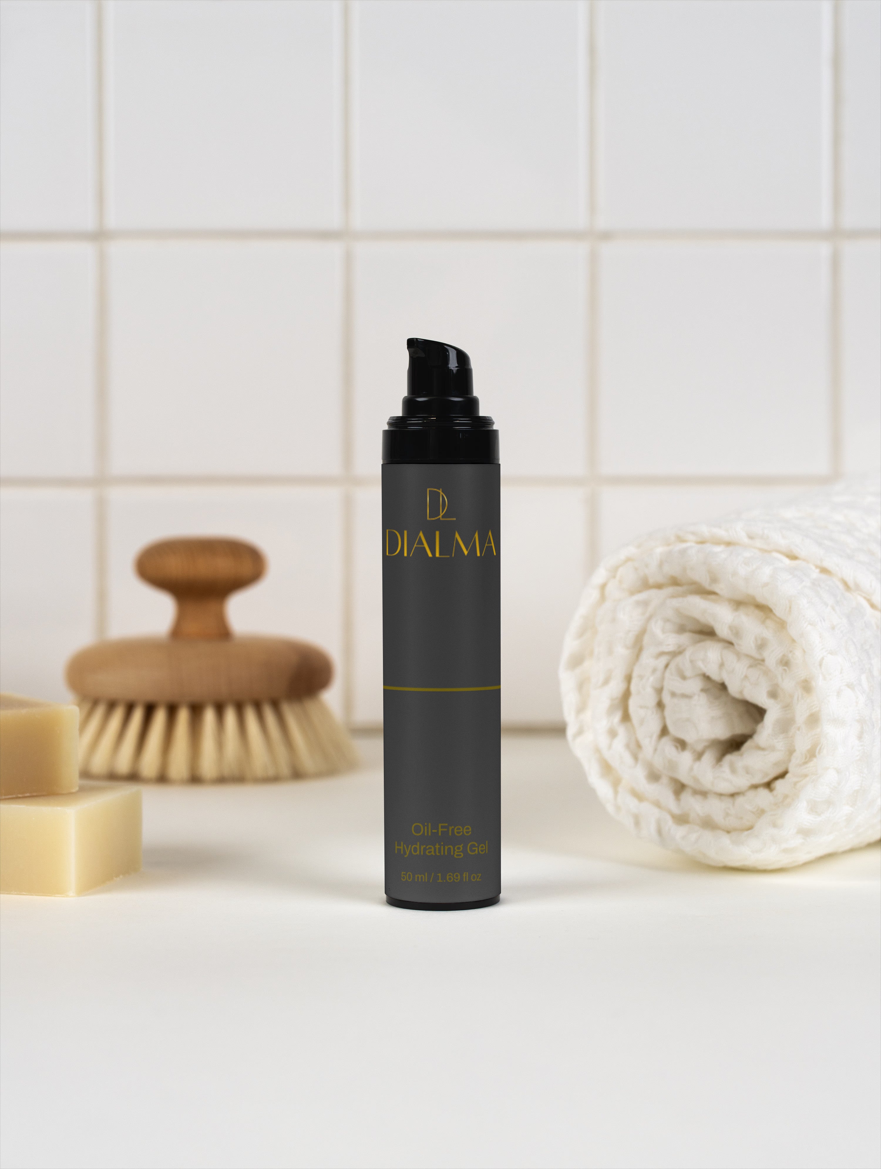 Oil-Free Hydrating Gel
