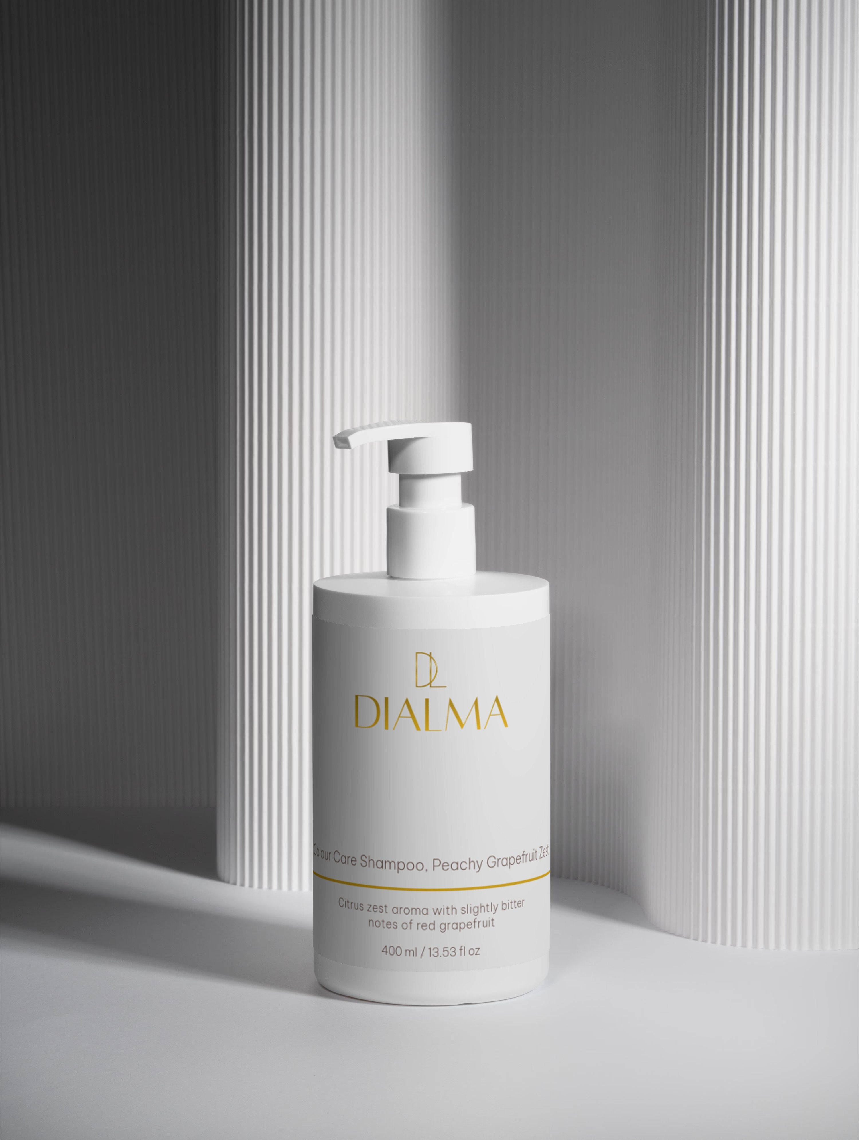 Colour Care Shampoo, Peachy Grapefruit Zest