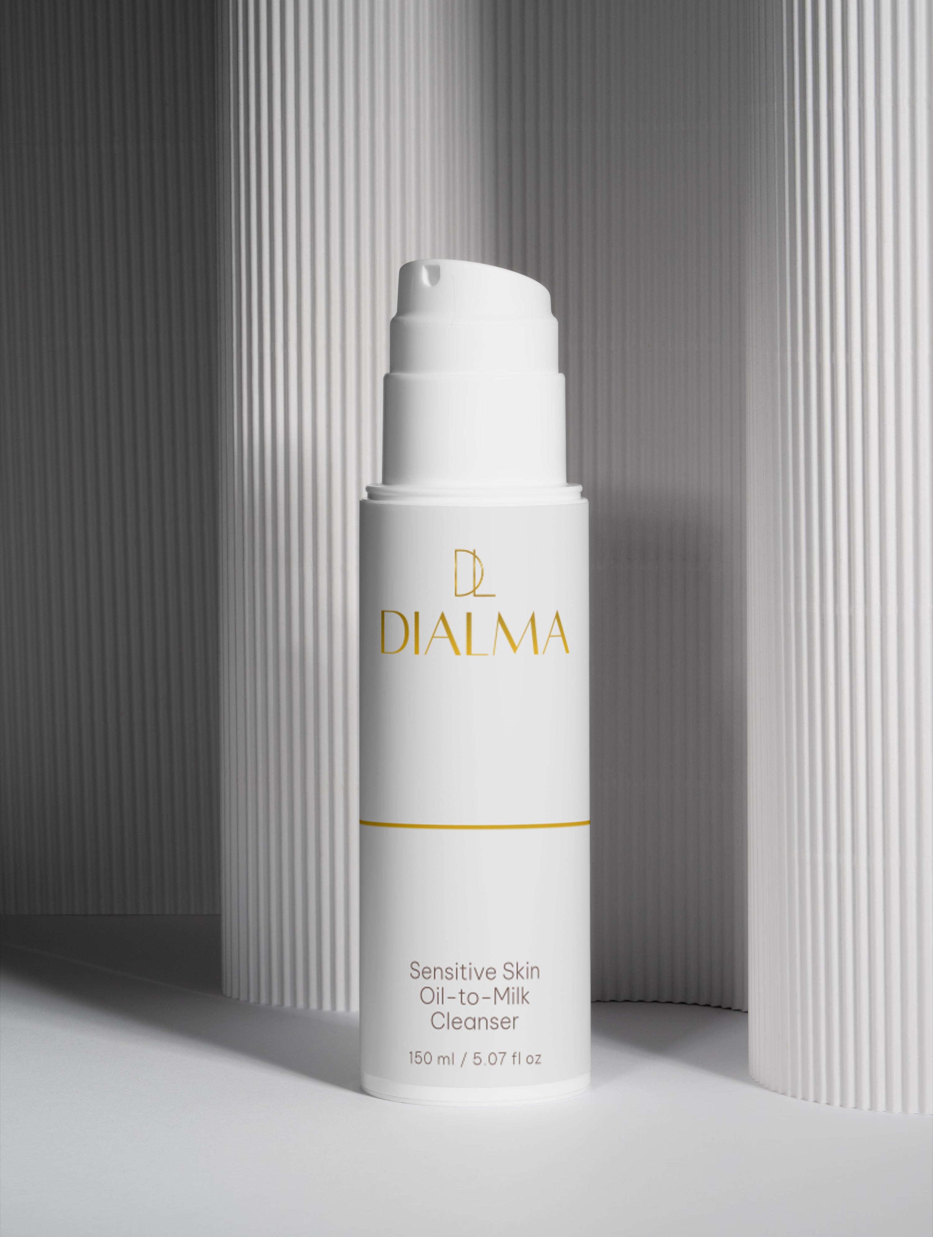 Sensitive Skin Oil-To-Milk Cleanser