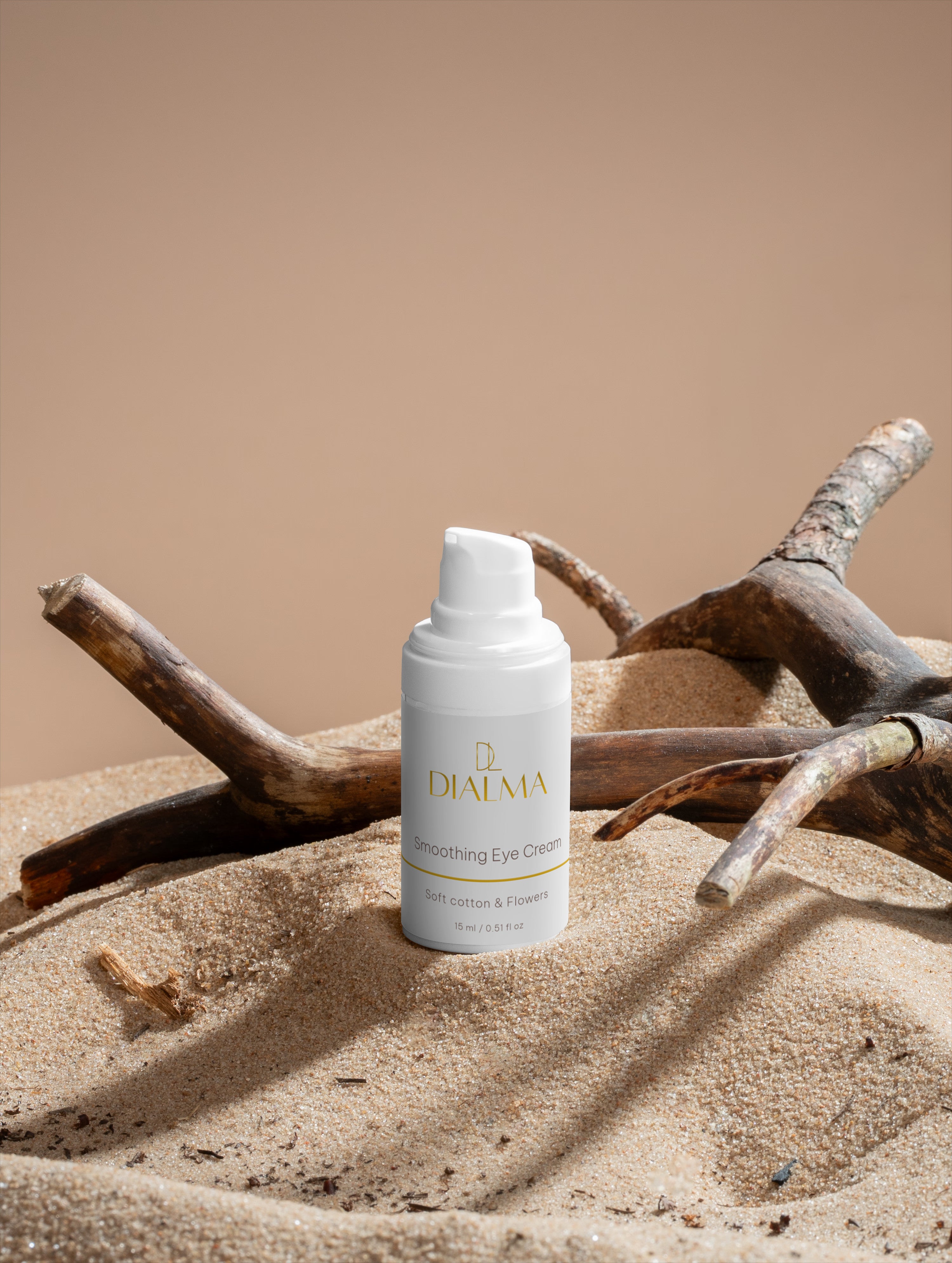 Smoothing Eye Cream