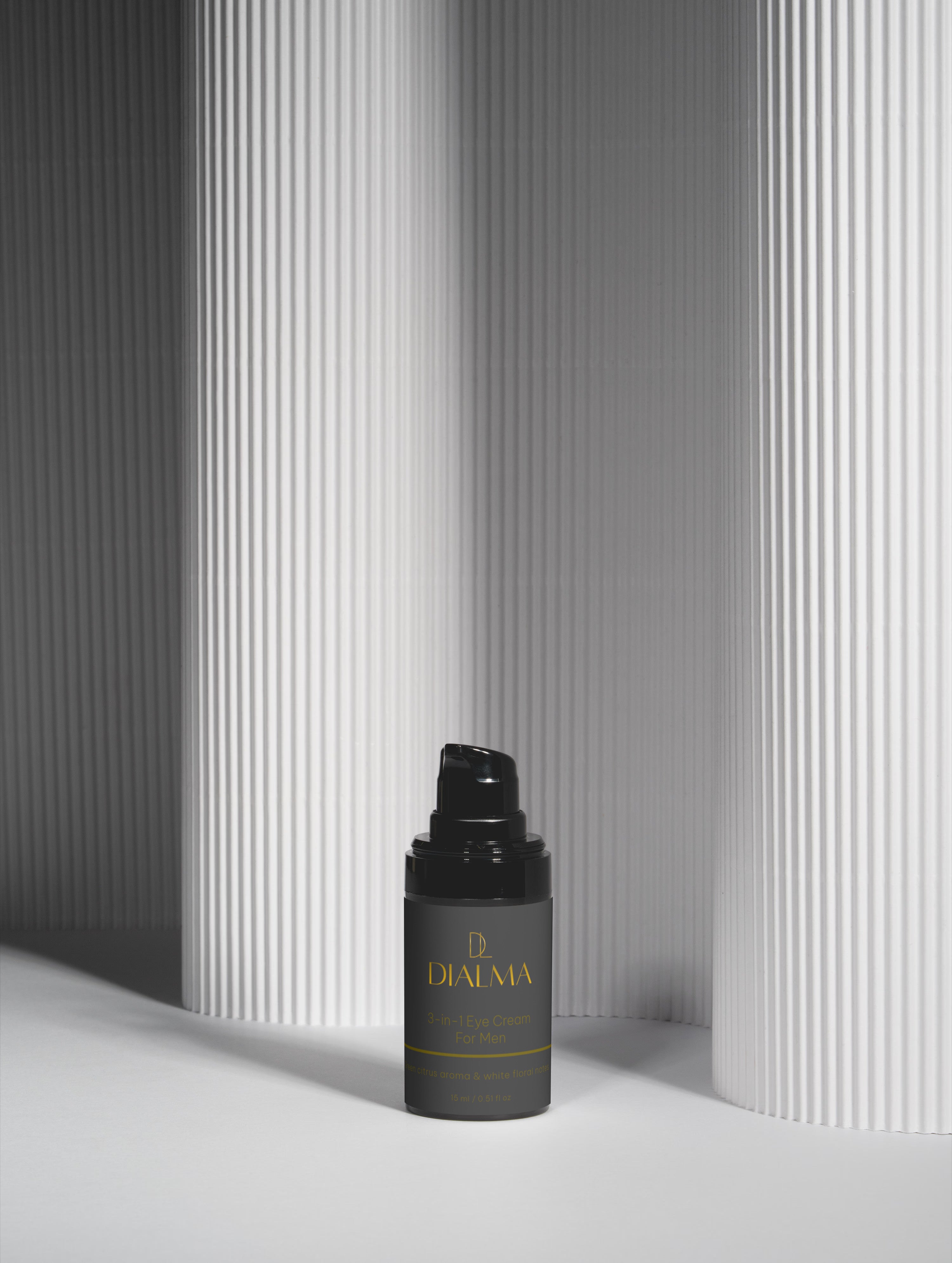 3-in-1 Eye Cream for Men