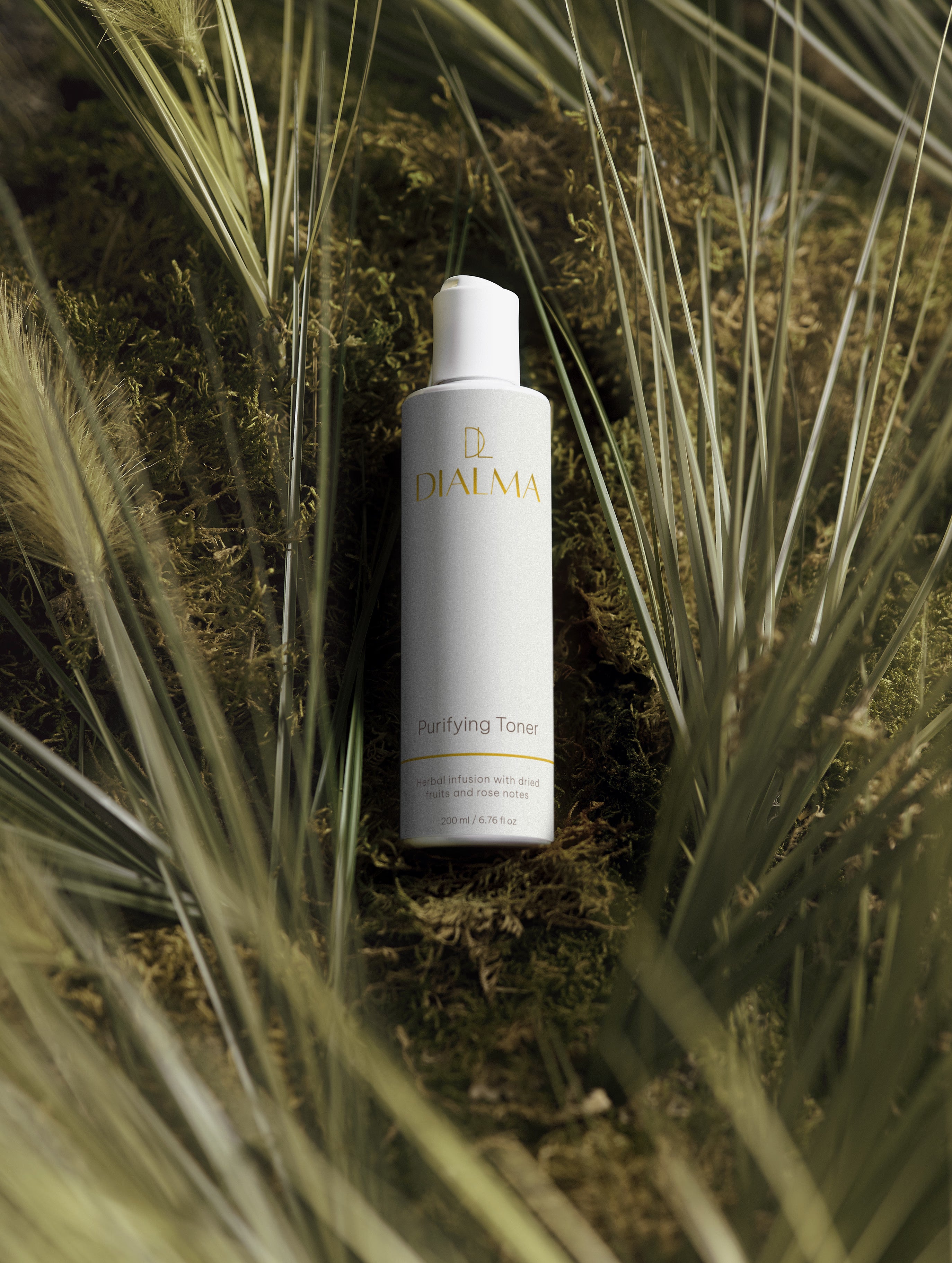 Purifying Toner