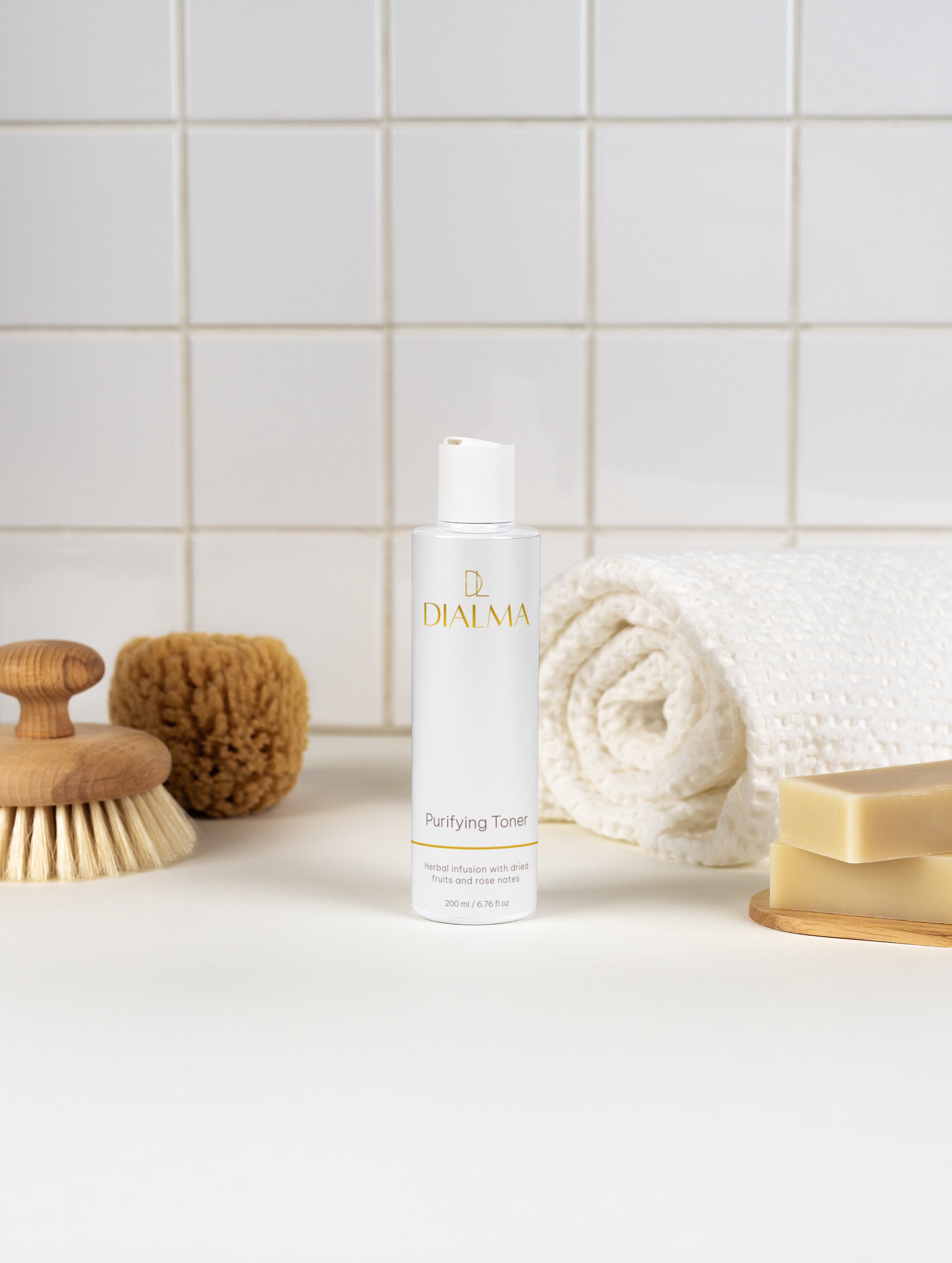 Purifying Toner
