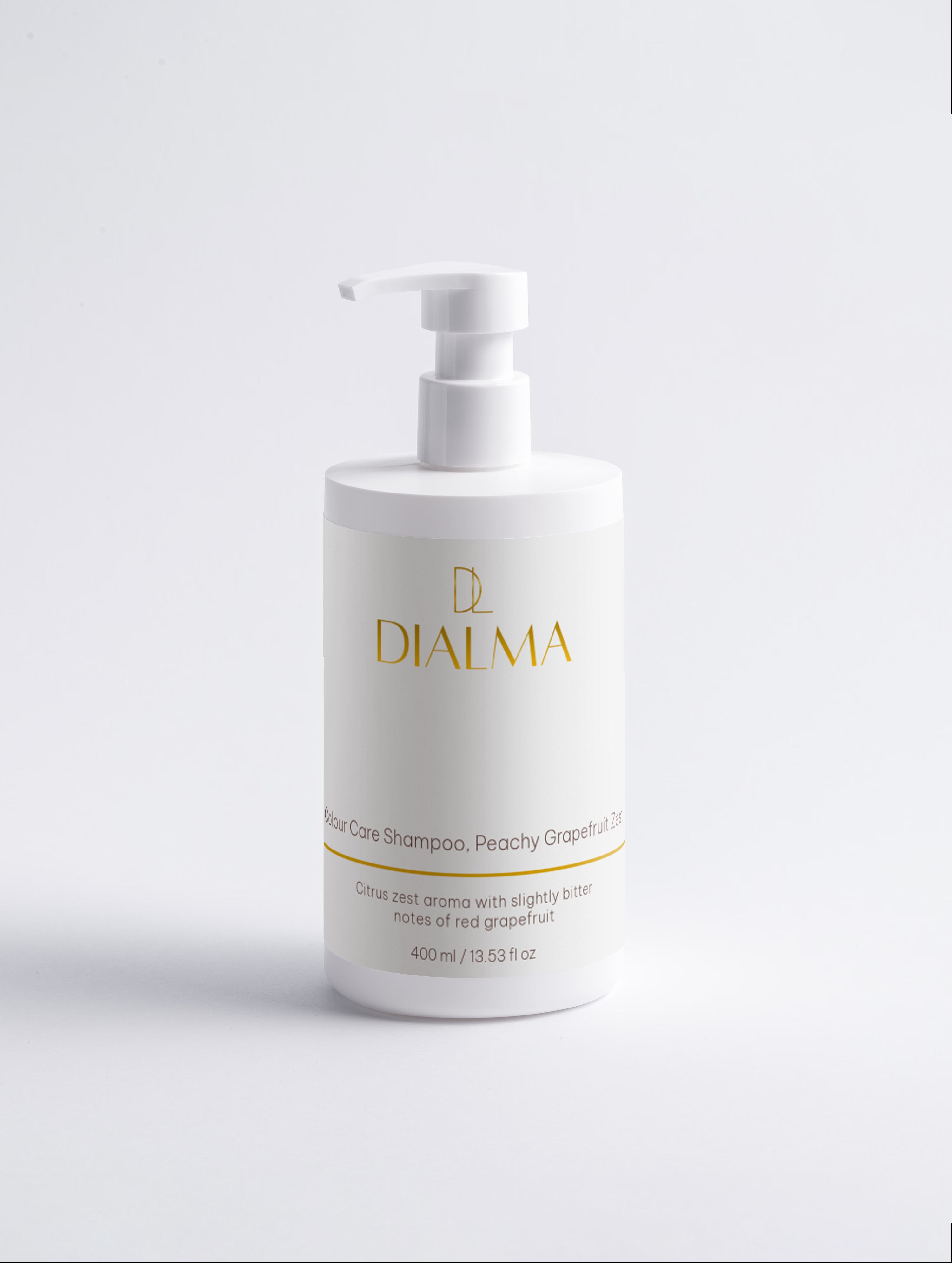 Colour Care Shampoo, Peachy Grapefruit Zest