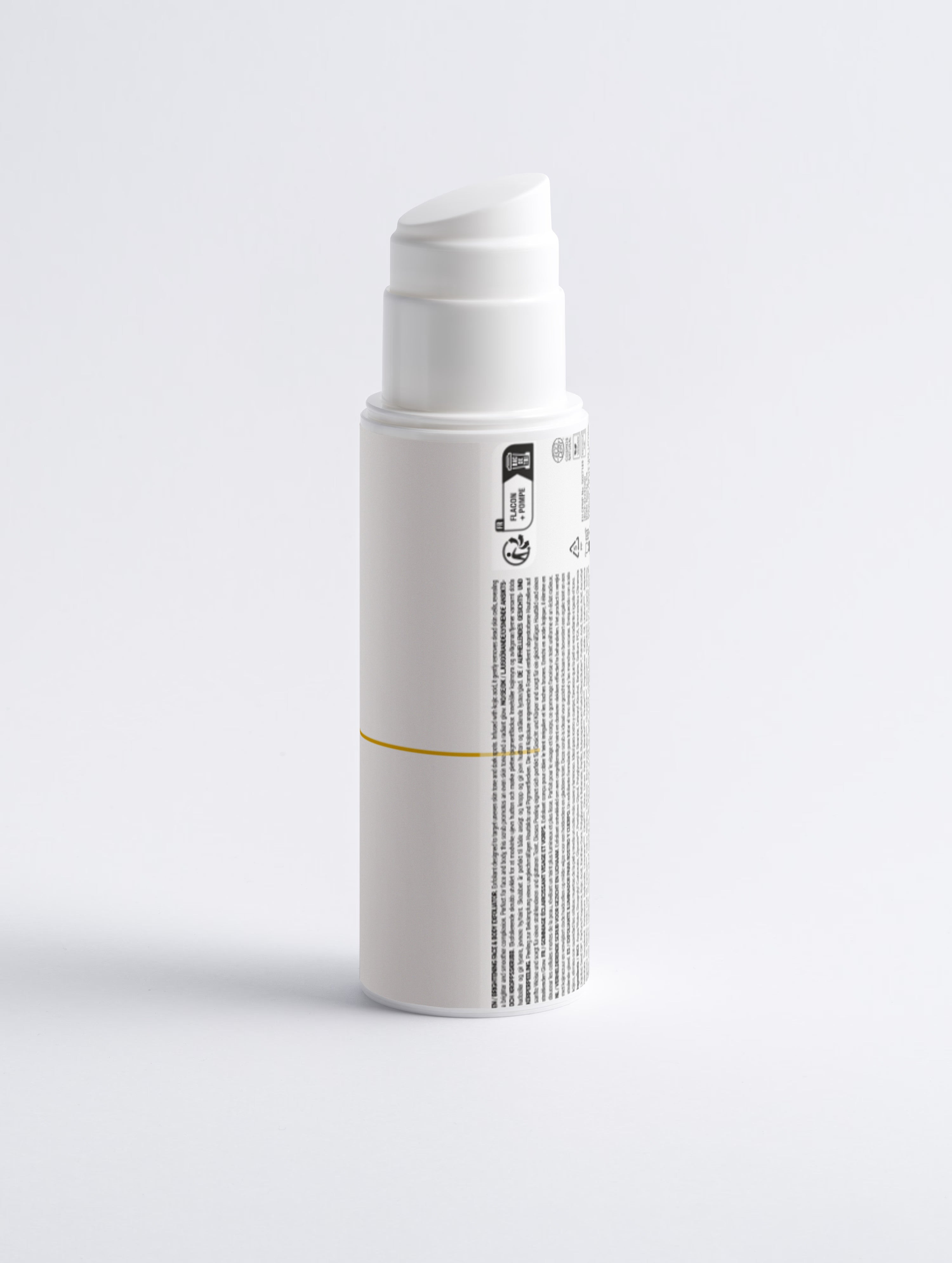Brightening Face&Body Exfoliator with Kojic Acid