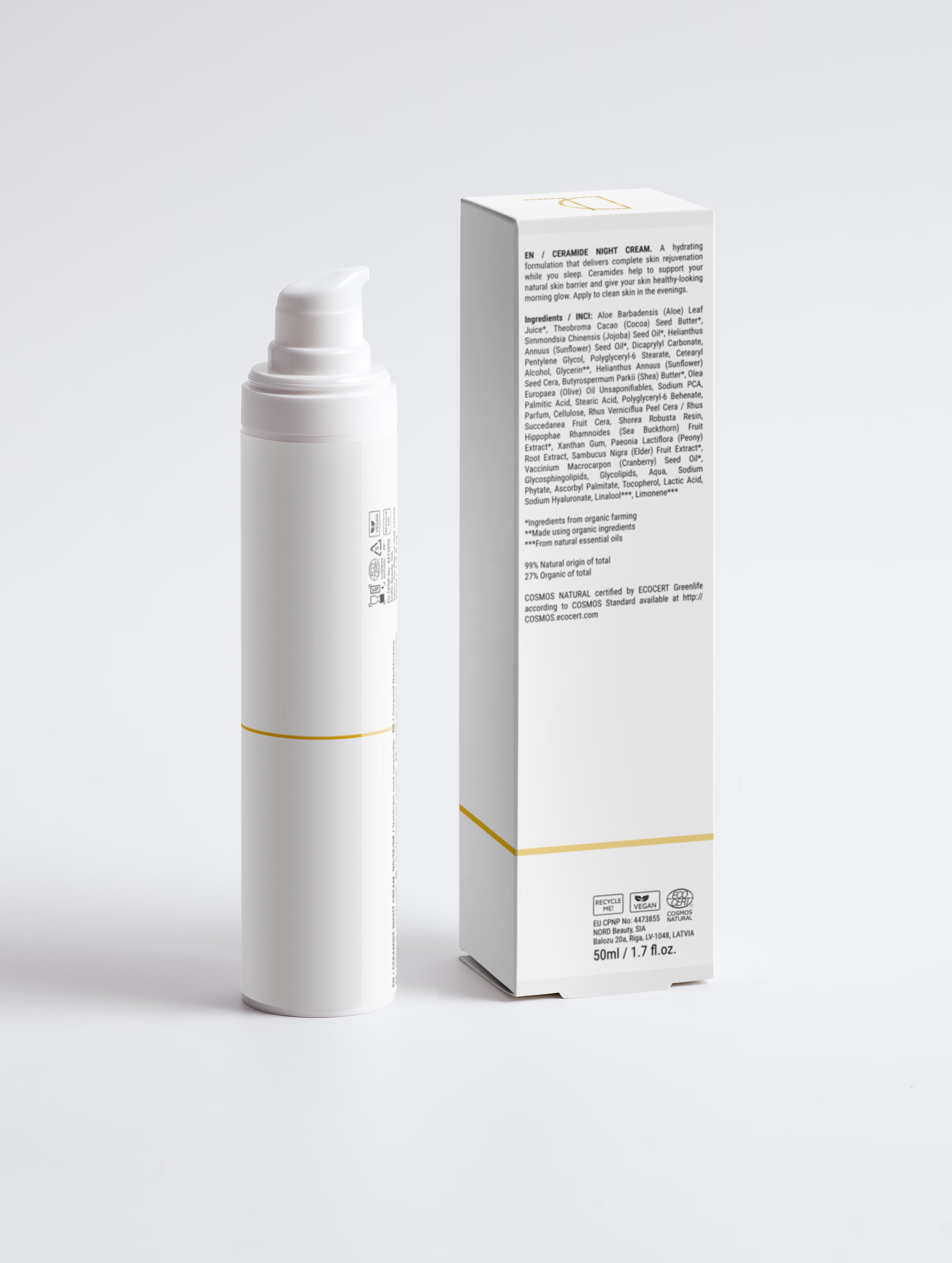 Ceramide Barrier Night Cream