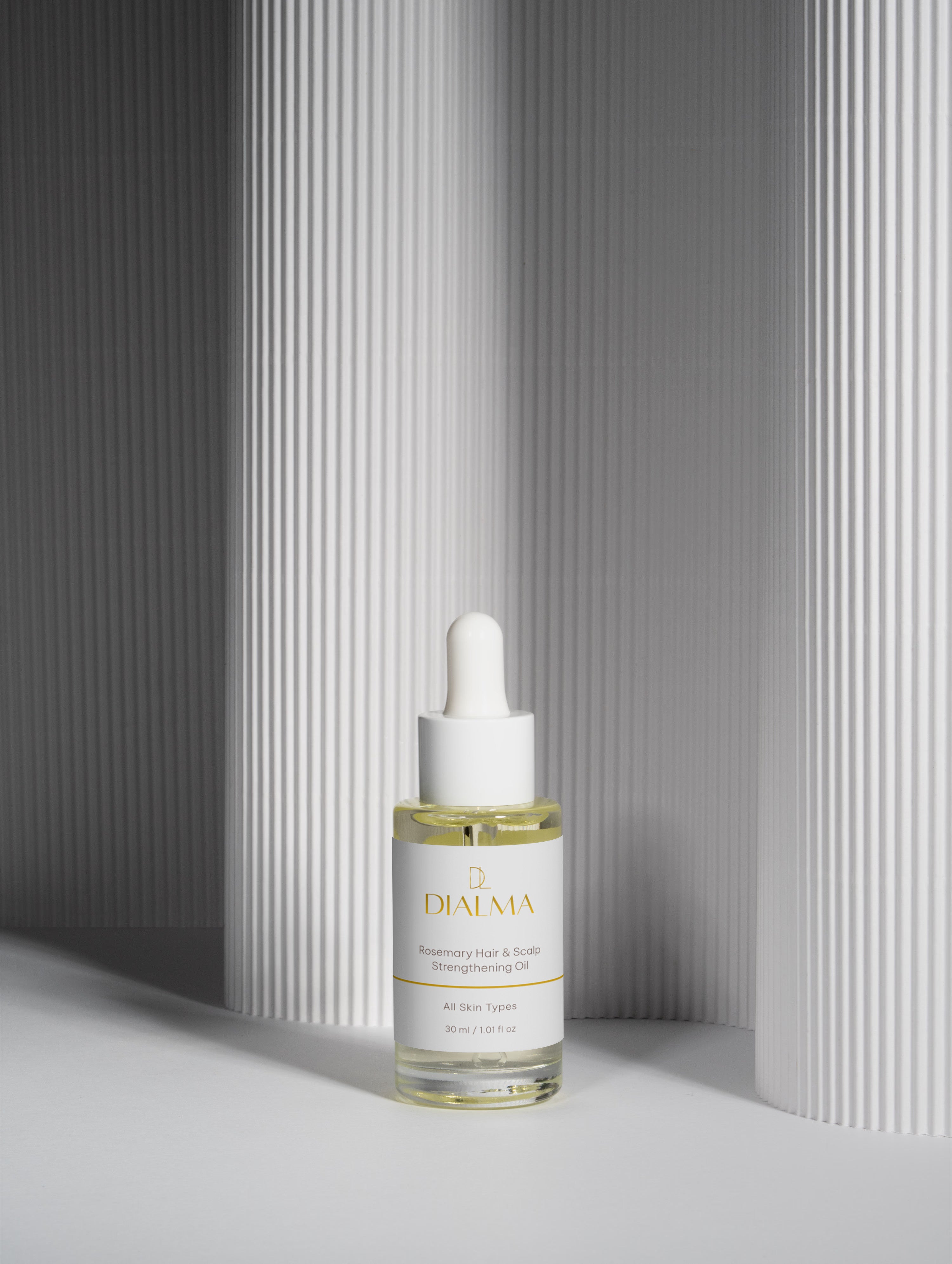 Rosemary Hair & Scalp Strengthening Oil