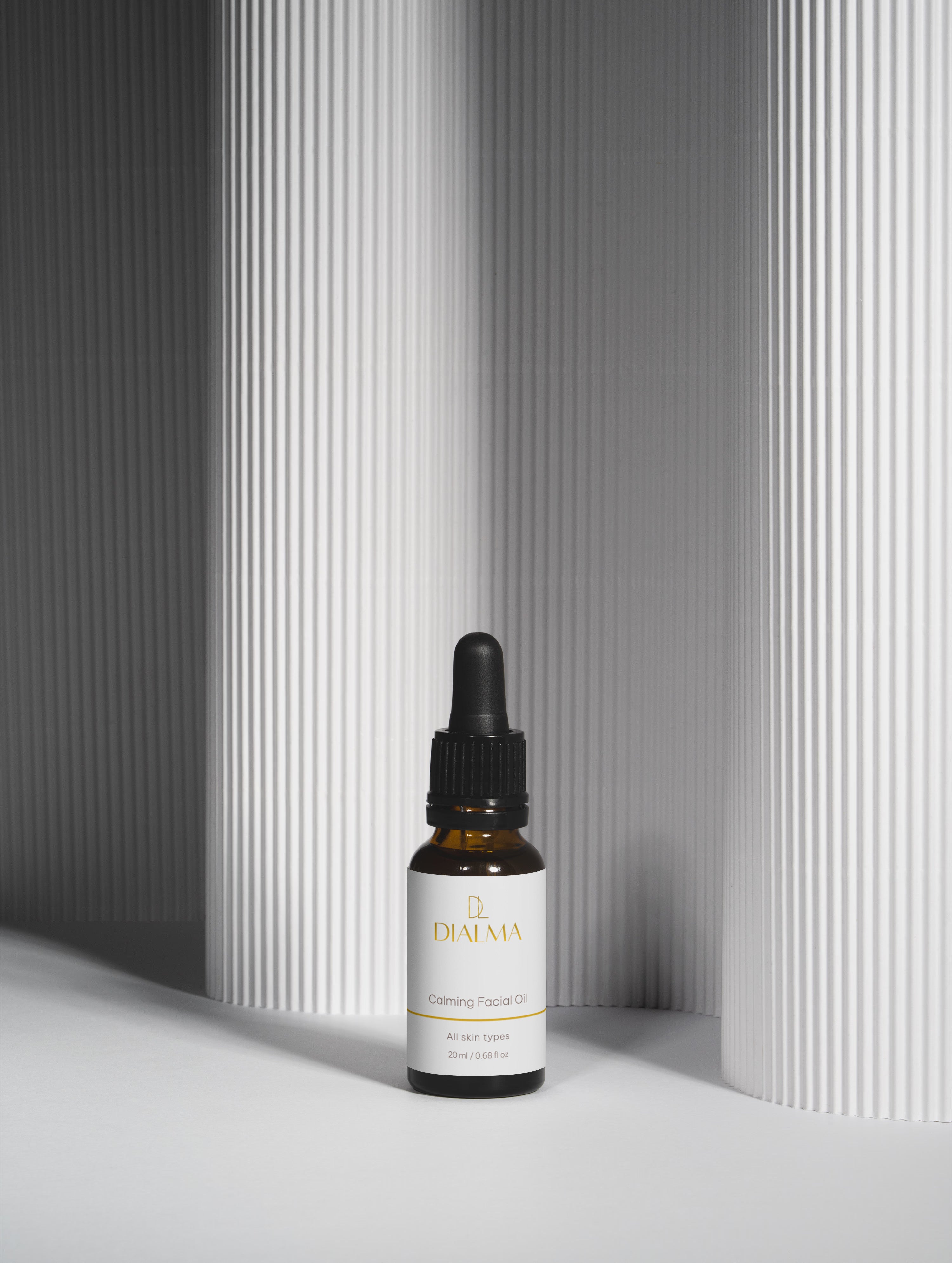 Calming Facial Oil