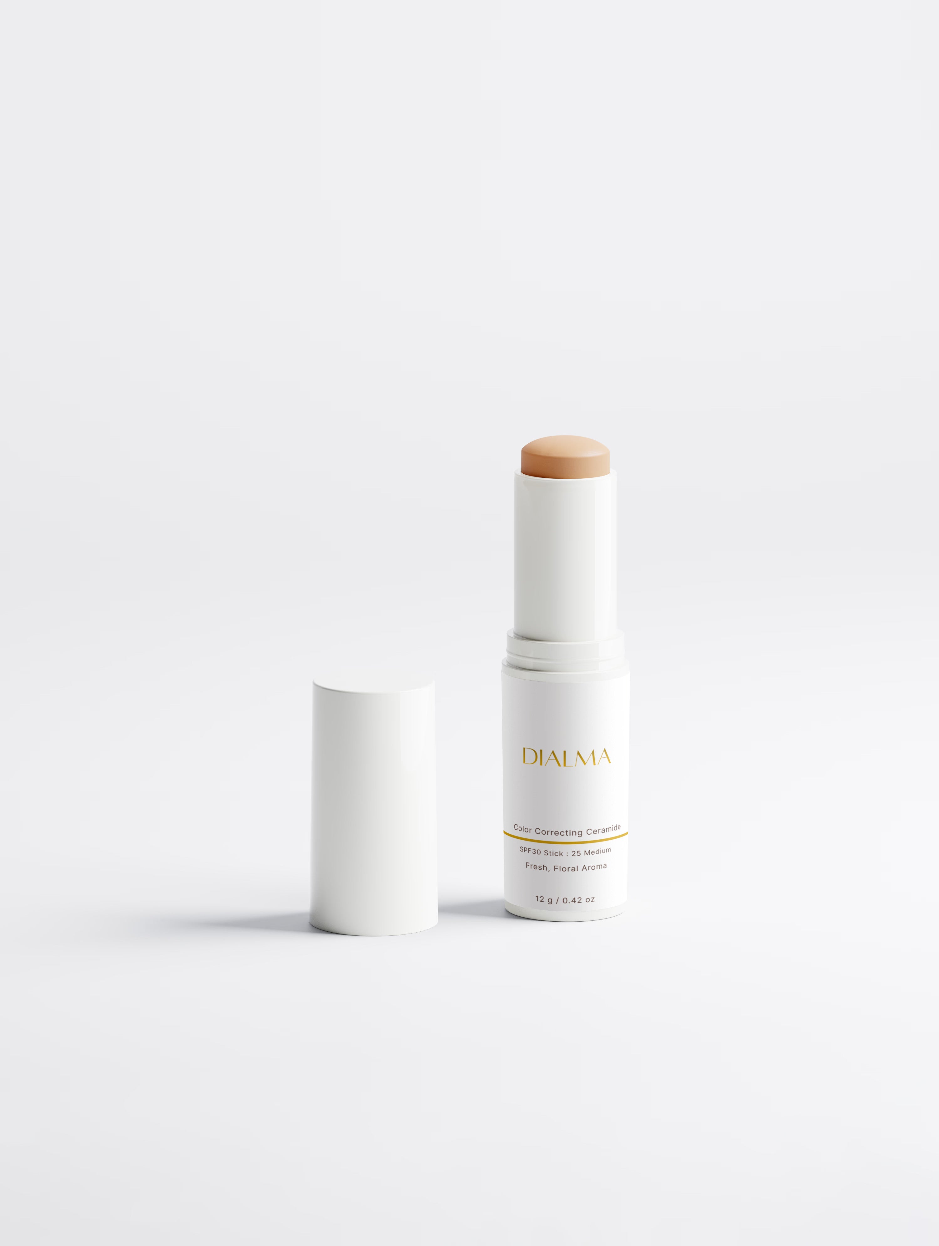 Color Correcting Ceramide SPF30 Stick : 25 MEDIUM