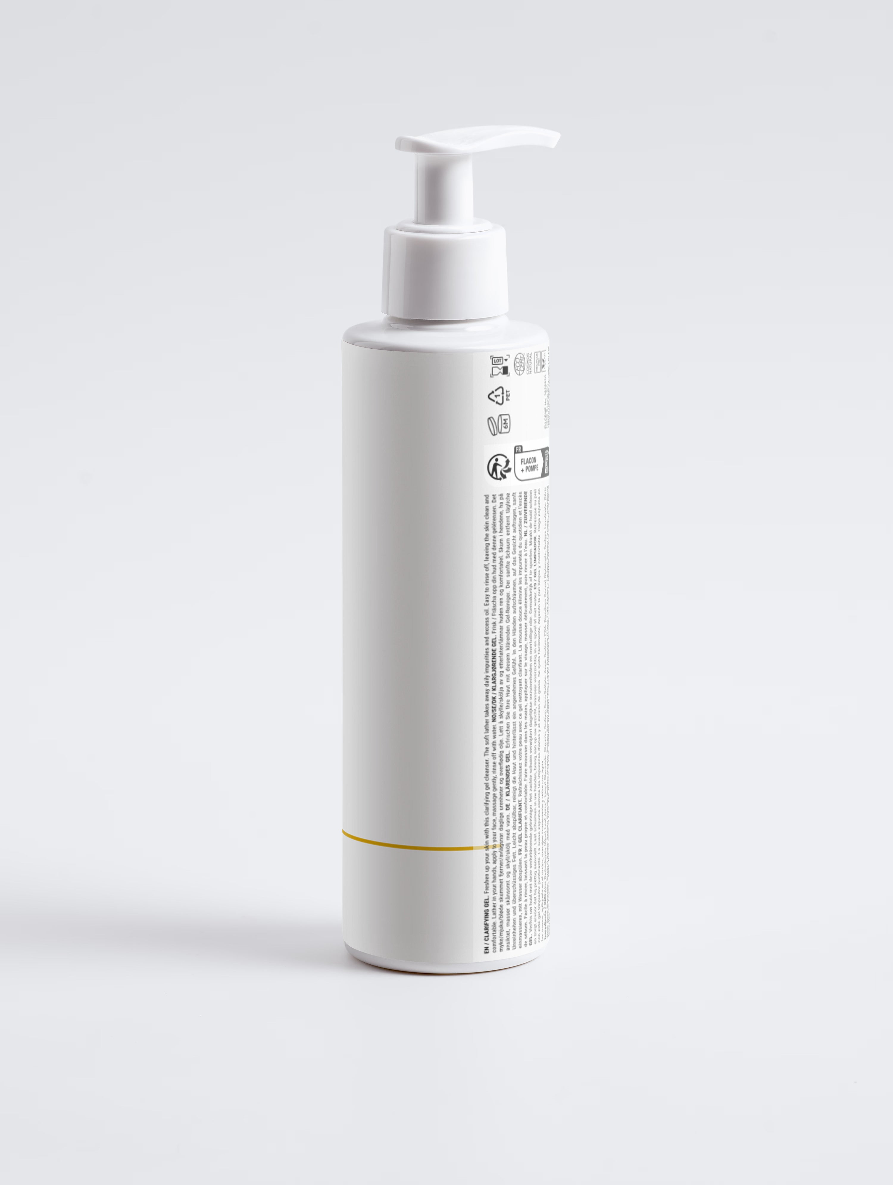 Clarifying Gel